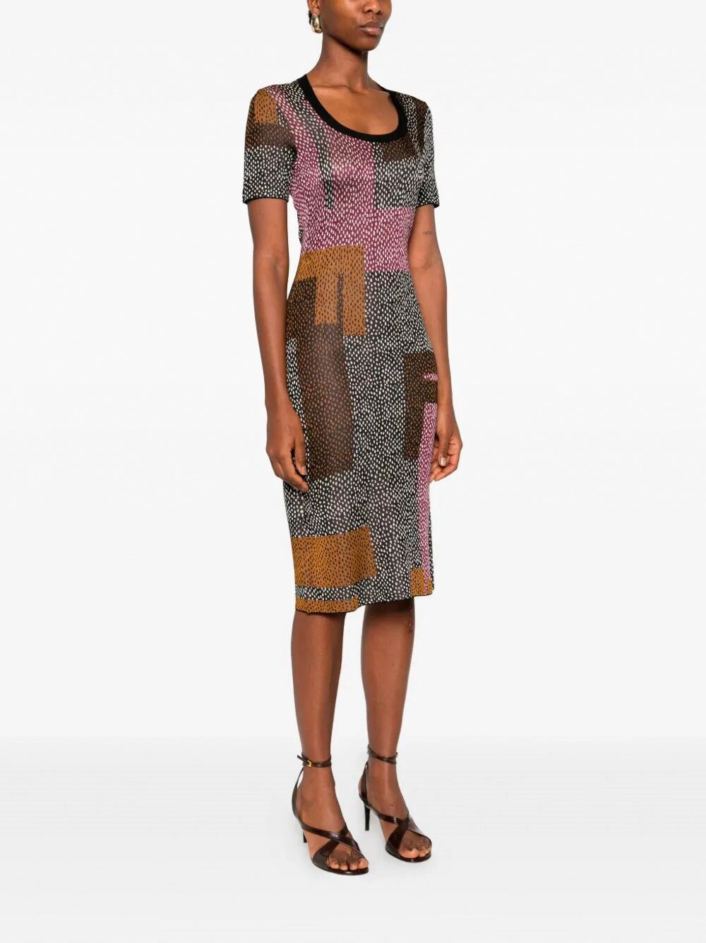 Fendi Women `Peppered Falena` Dress FENDI