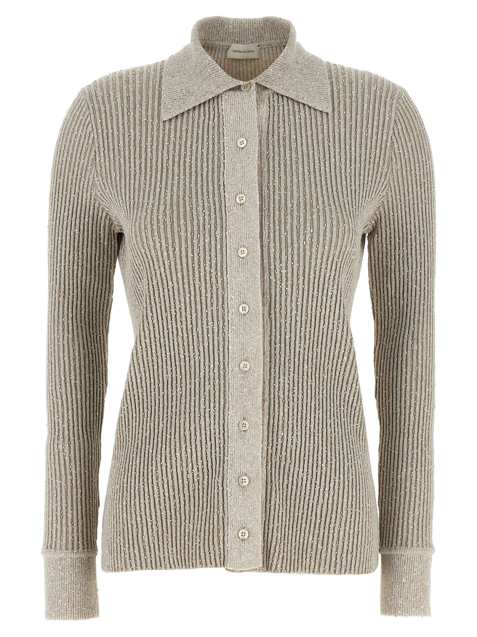 Magda Butrym Women '21' Cardigan MAGDA BUTRYM
