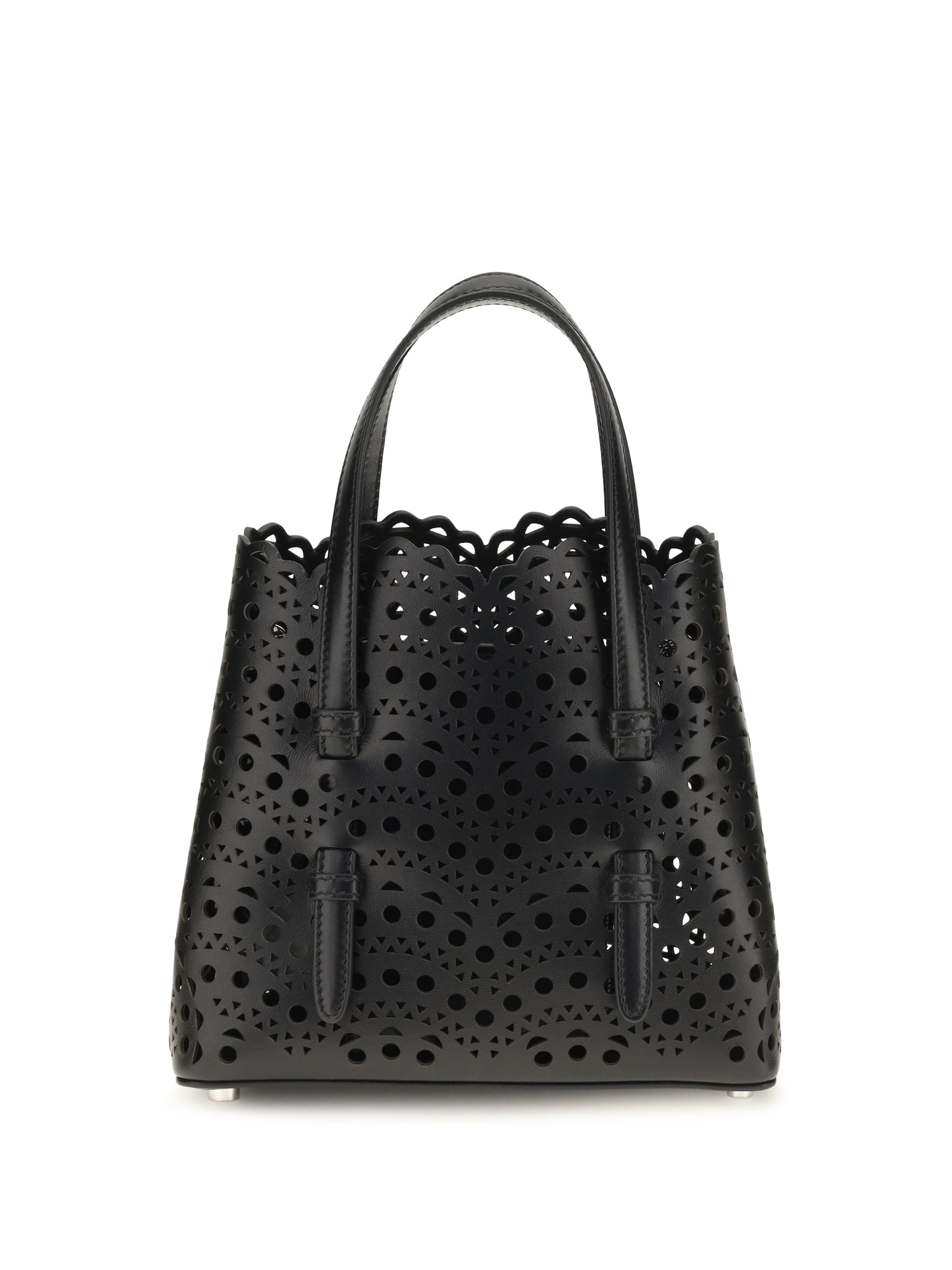 Alaïa Women Mina Handbag ALAIA
