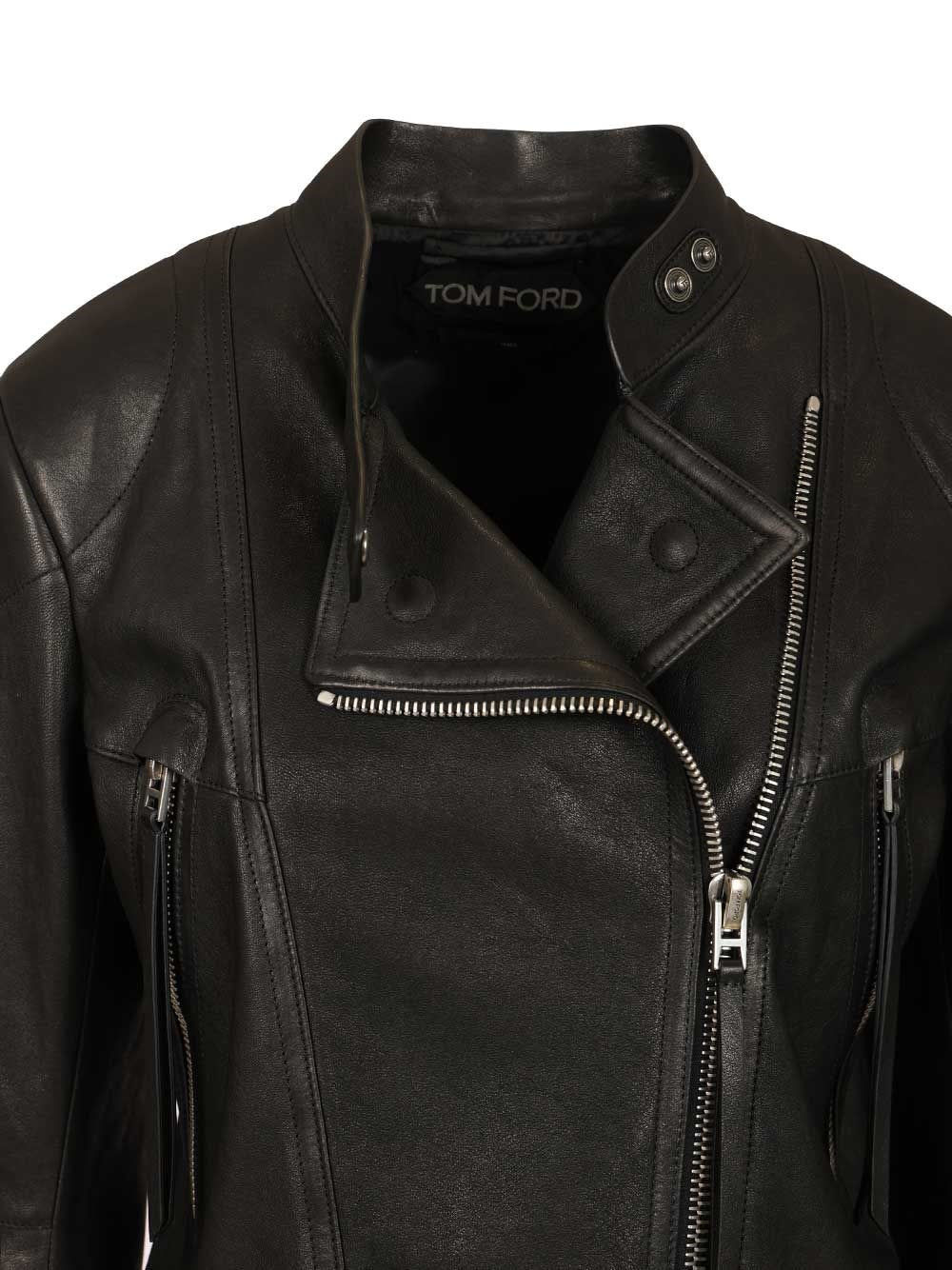 Tom Ford Women Racer Jacket TOM FORD