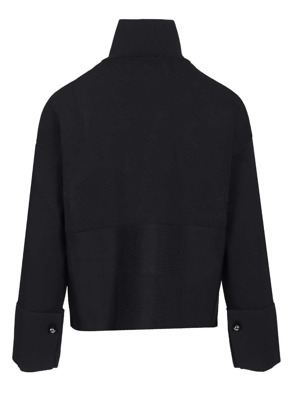 Max Mara Women Cardigan In Viscose Crepe MAX MARA