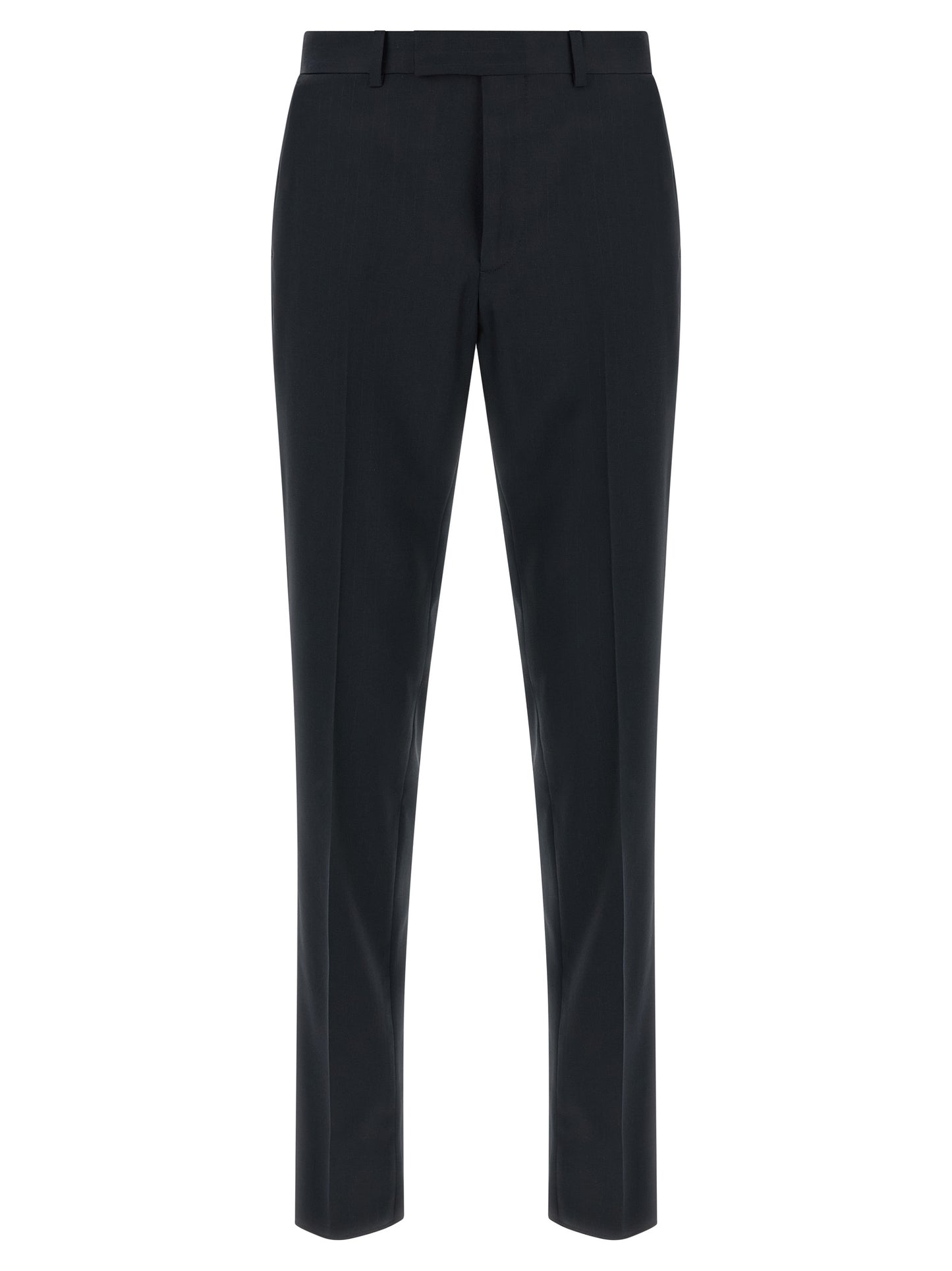 Zegna Men Pinstriped Dress ZEGNA
