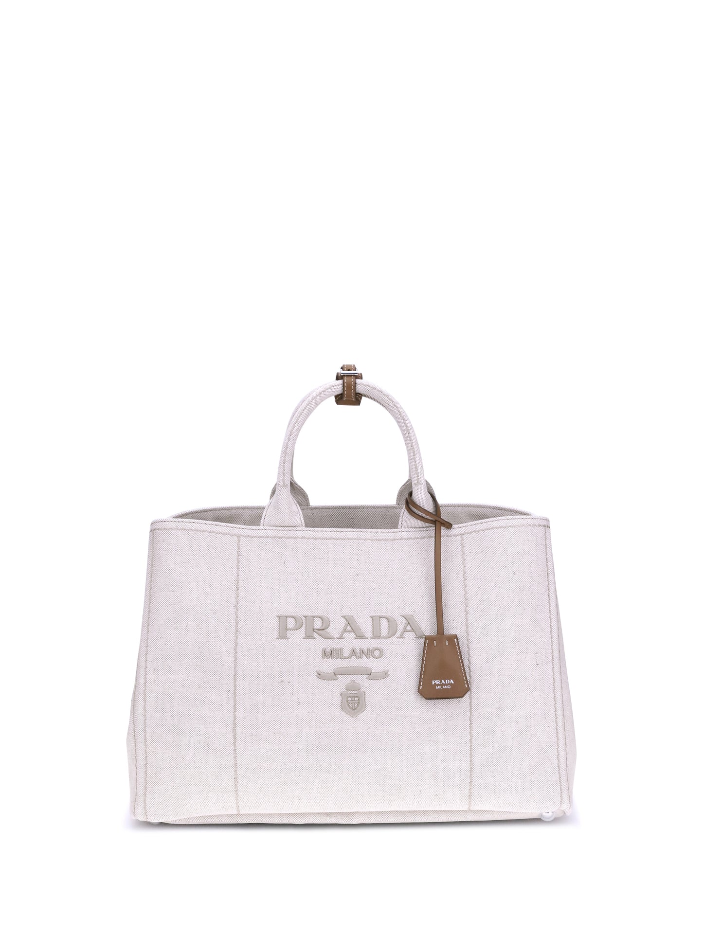 Prada Men Extra Large Jardinière Handbag PRADA
