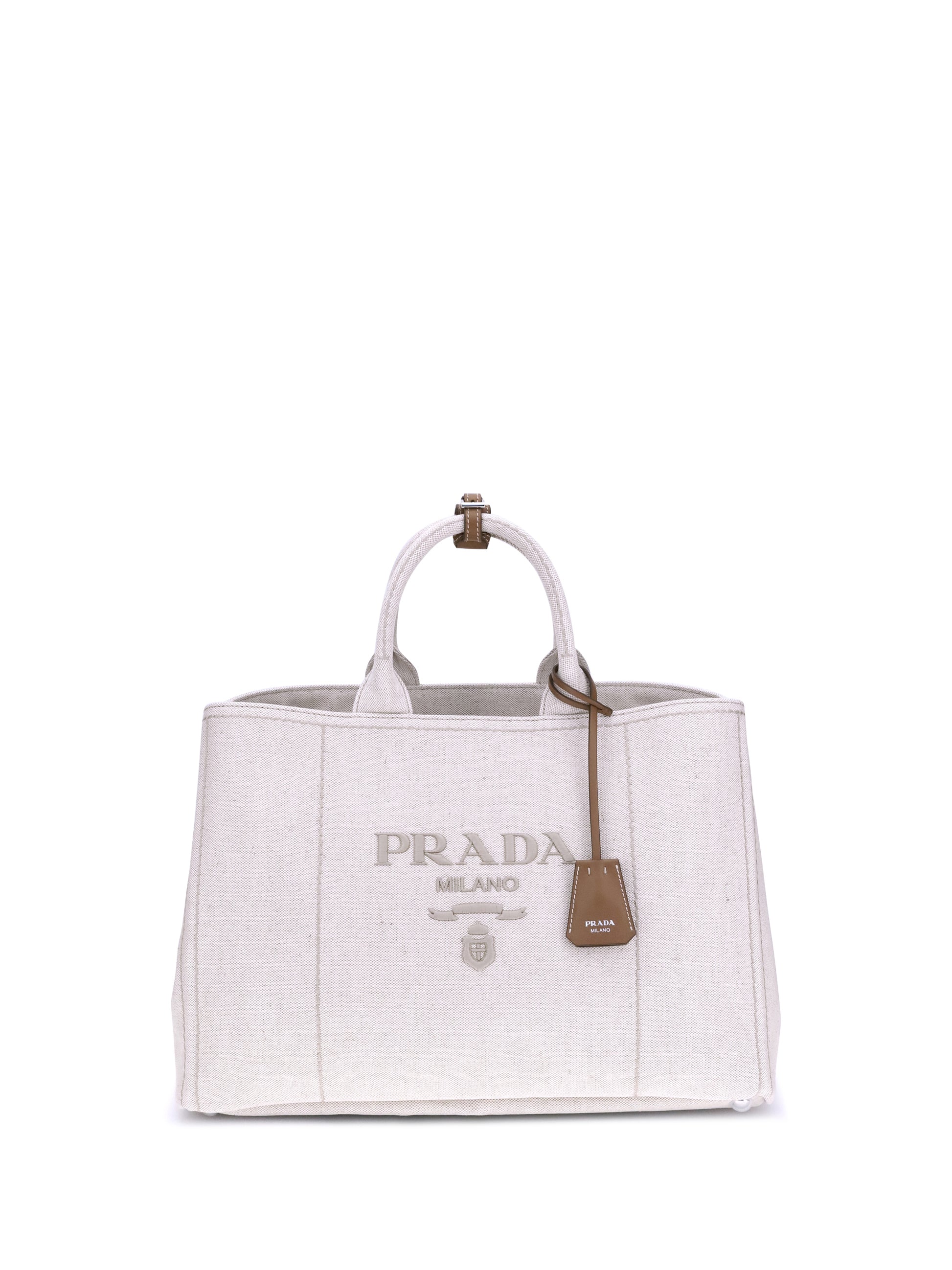 Prada Men Extra Large Jardinière Handbag PRADA