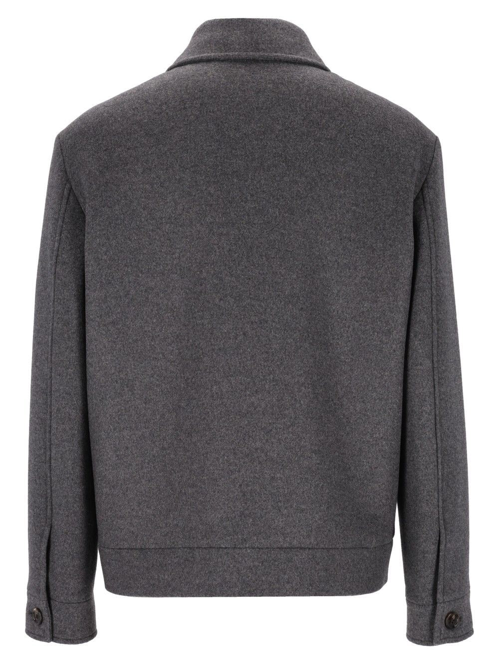 Valentino Garavani Men Caban VALENTINO GARAVANI