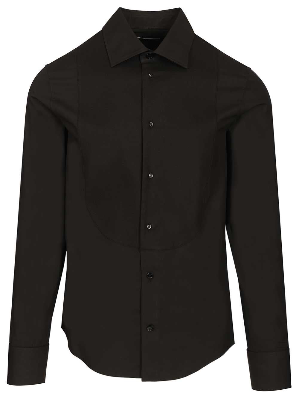 Burberry Men Townsend Cufflinks Shirt BURBERRY