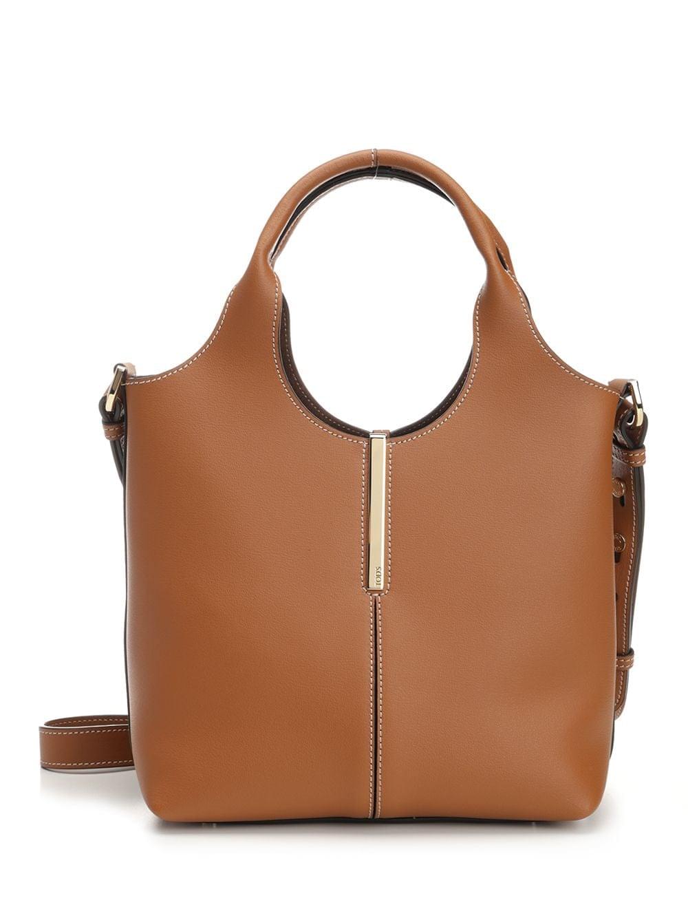 Tod's Women Mini Shopping Bag.