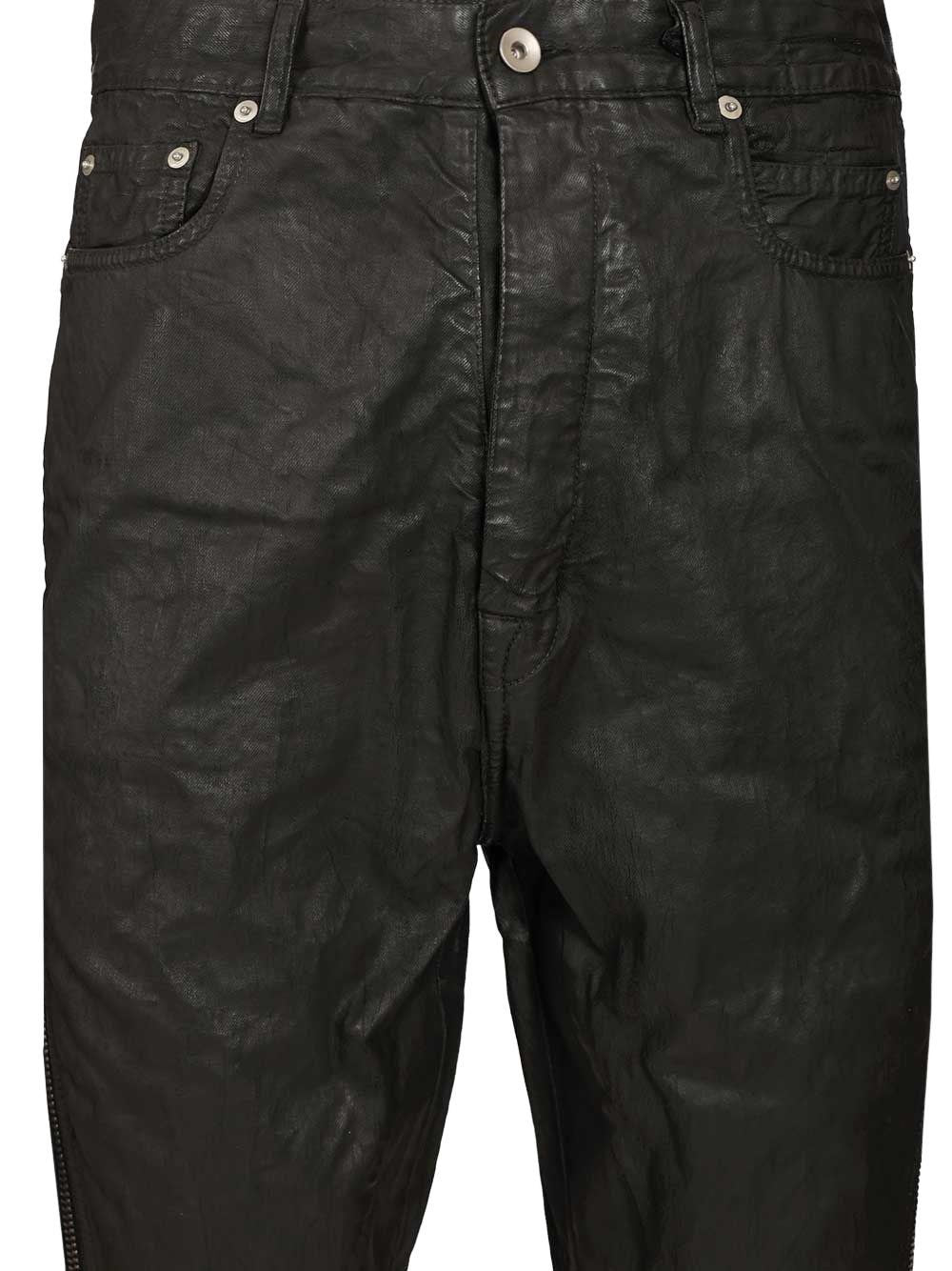 Rick Owens Drkshdw Men Bolan Banana Jean RICK OWENS