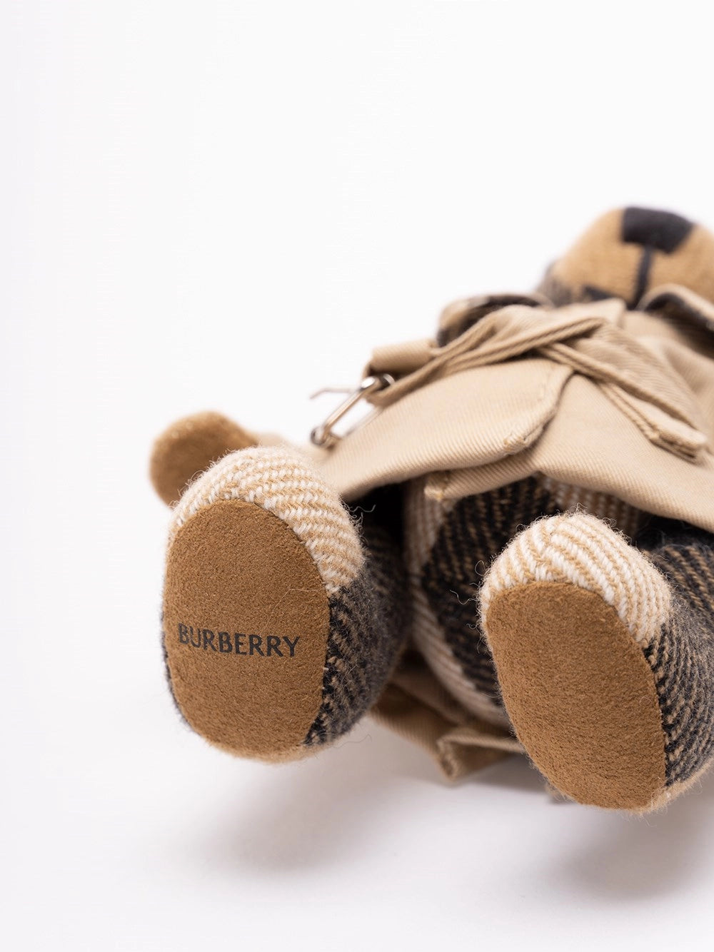 Burberry Women `Thomas Trench Hod` Keychain BURBERRY