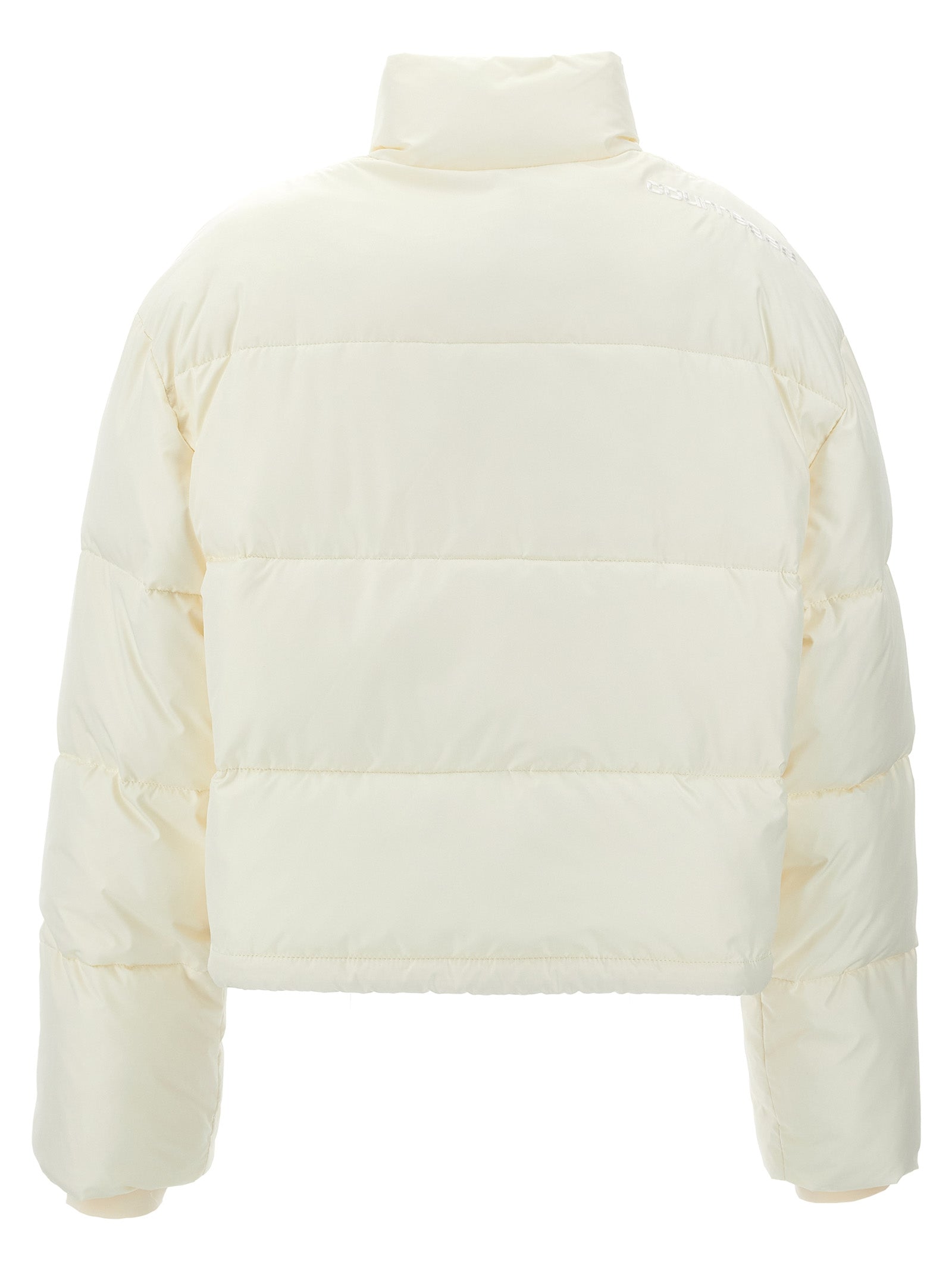 Courreges Women 'Ac' Cropped Down Jacket COURREGES