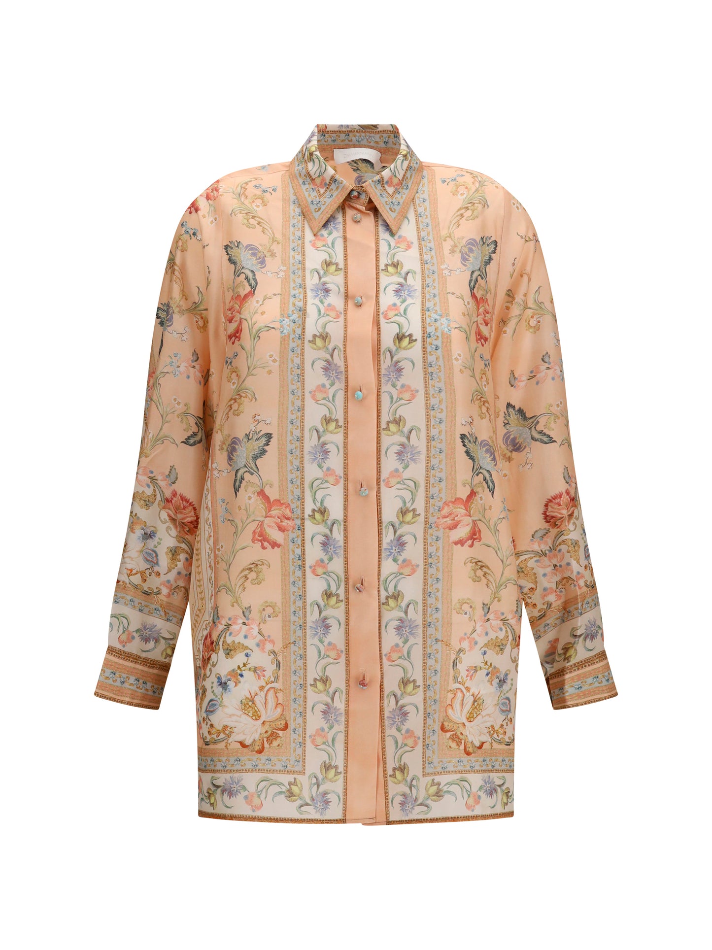 Zimmermann Women Roselight Shirt ZIMMERMANN