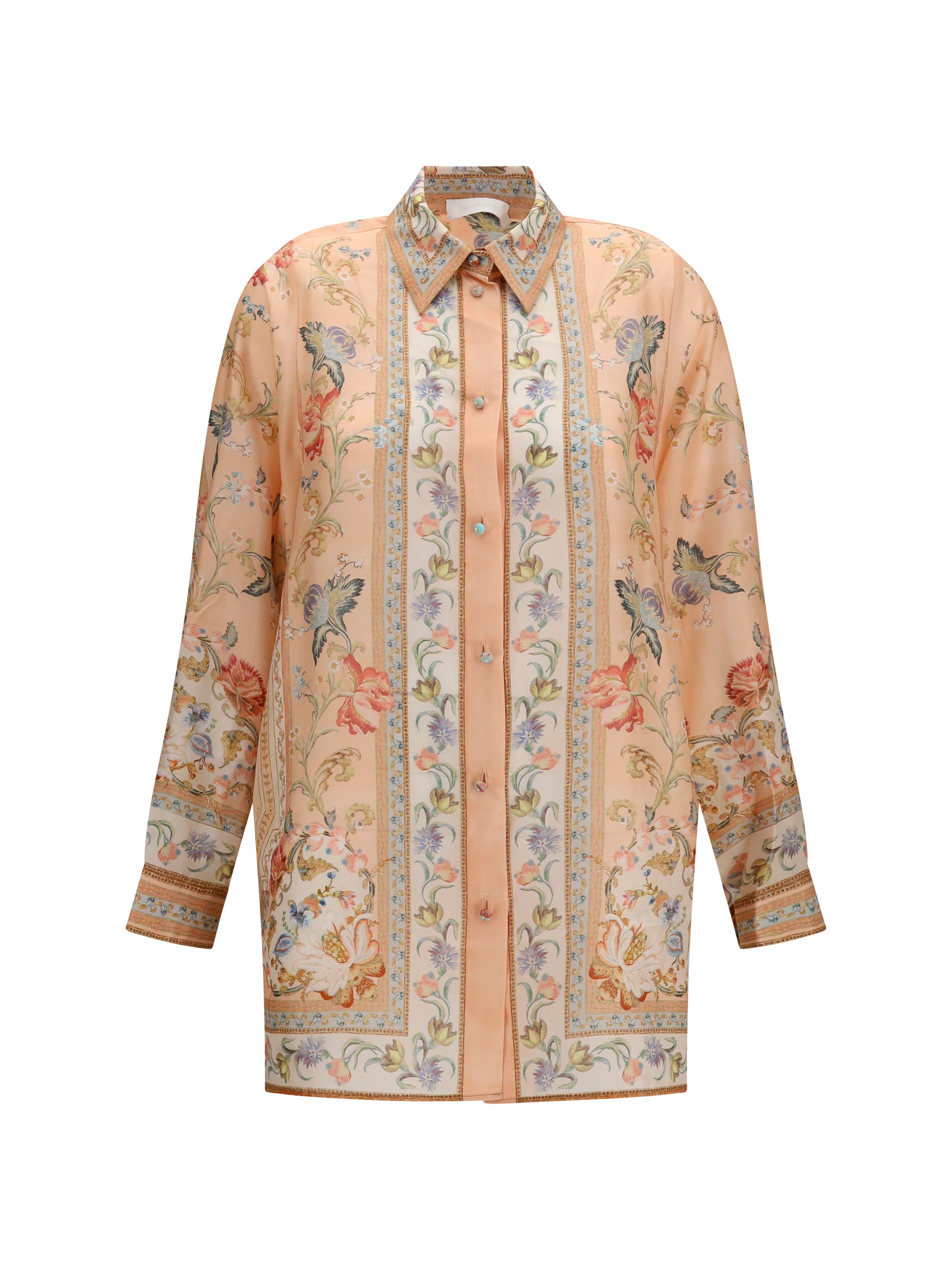 Zimmermann Women Roselight Shirt ZIMMERMANN