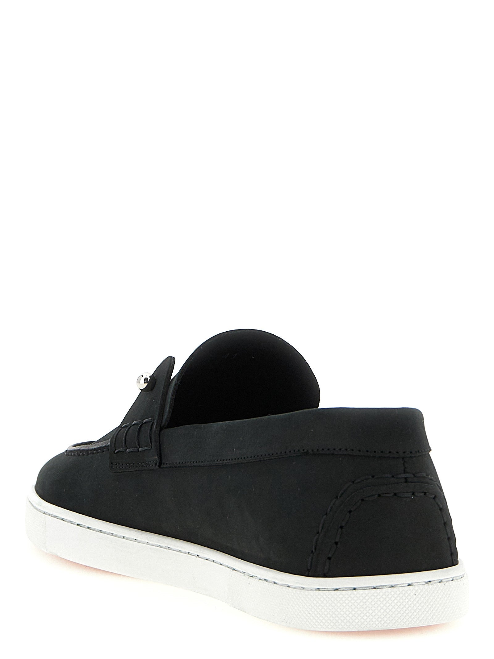 Christian Louboutin Men 'Chambeliboat' Loafers CHRISTIAN LOUBOUTIN
