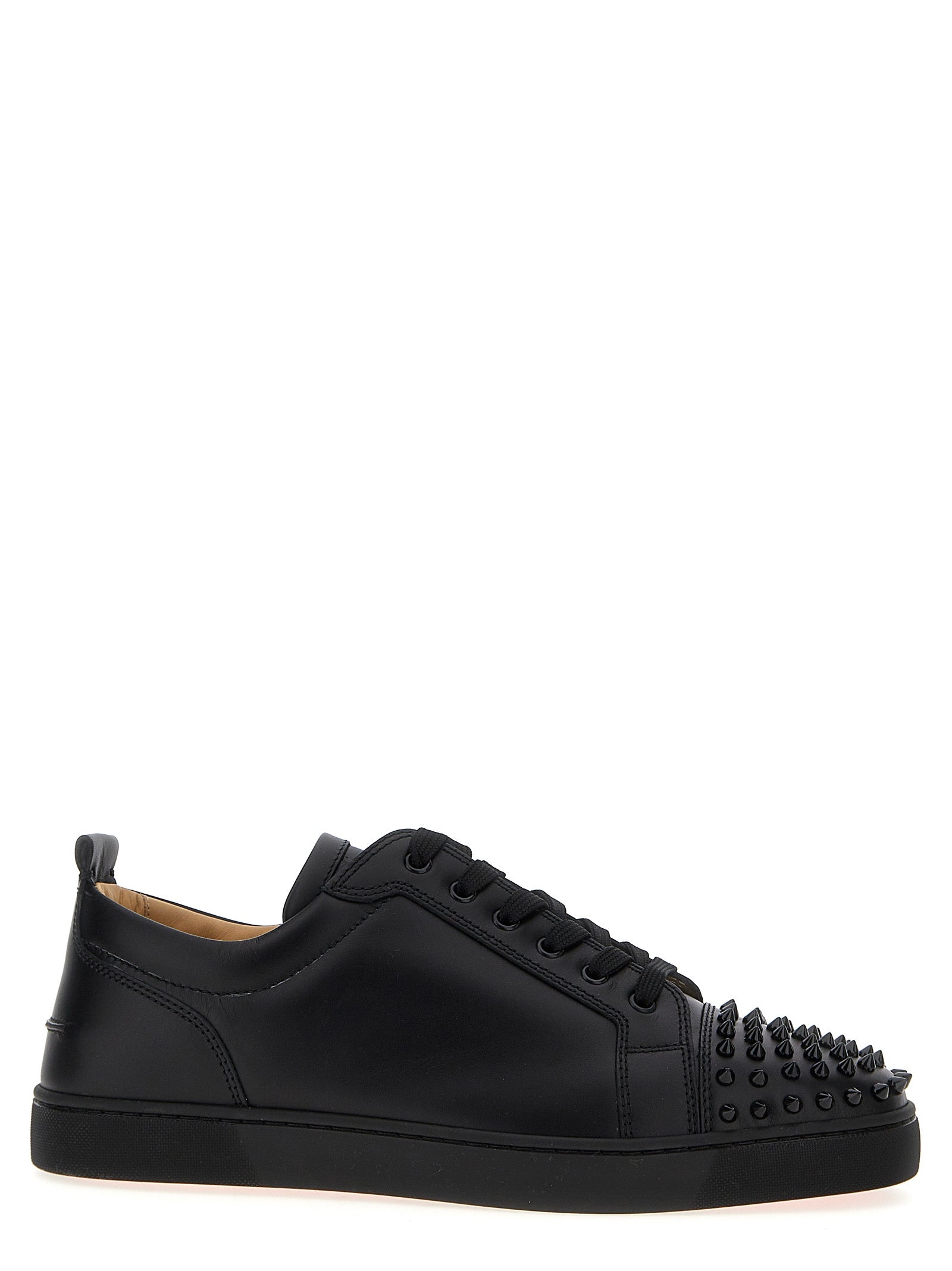 Christian Louboutin Men 'Louis Junior Spikes Flat' Sneakers CHRISTIAN LOUBOUTIN