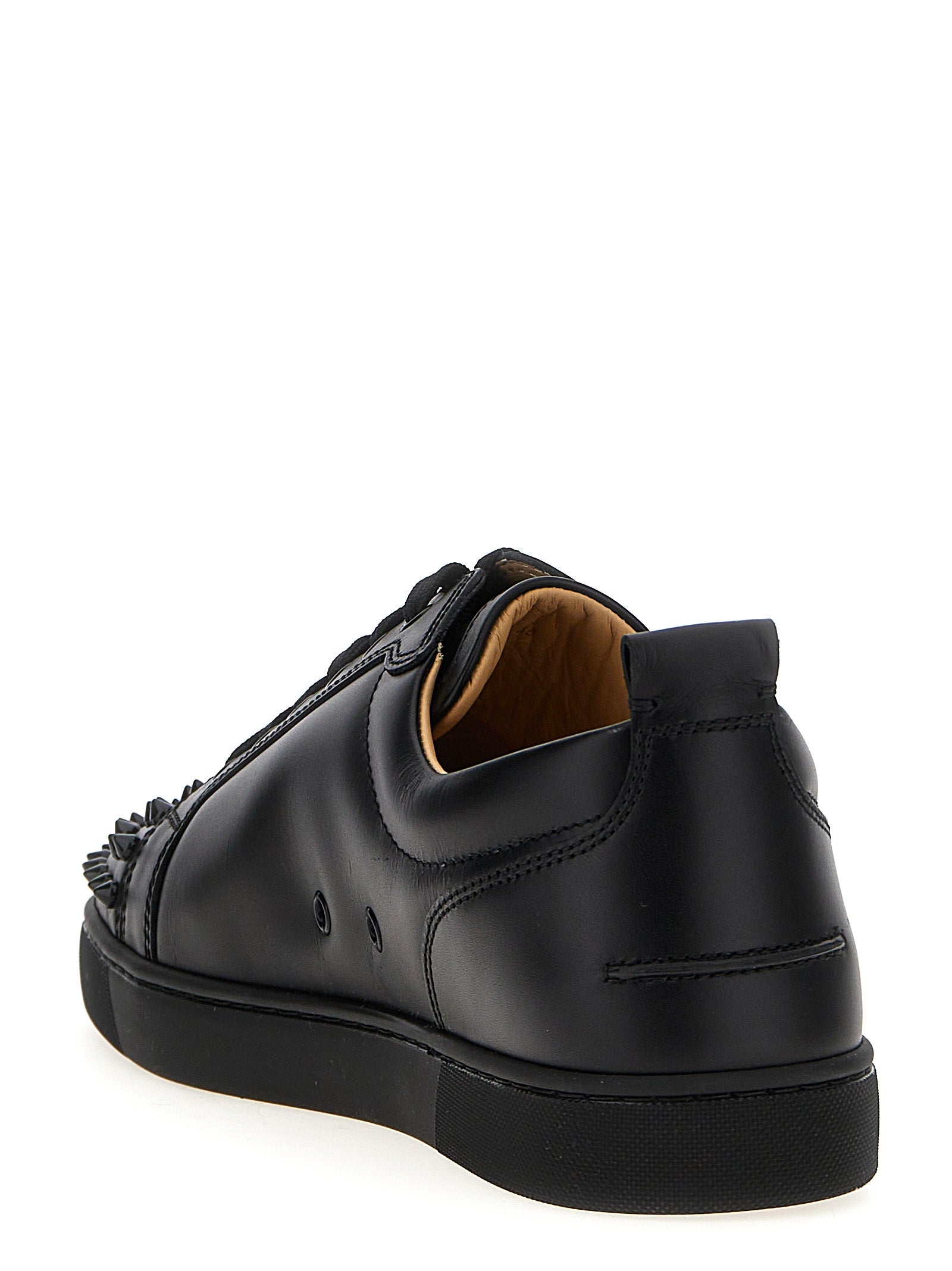 Christian Louboutin Men 'Louis Junior Spikes Flat' Sneakers CHRISTIAN LOUBOUTIN