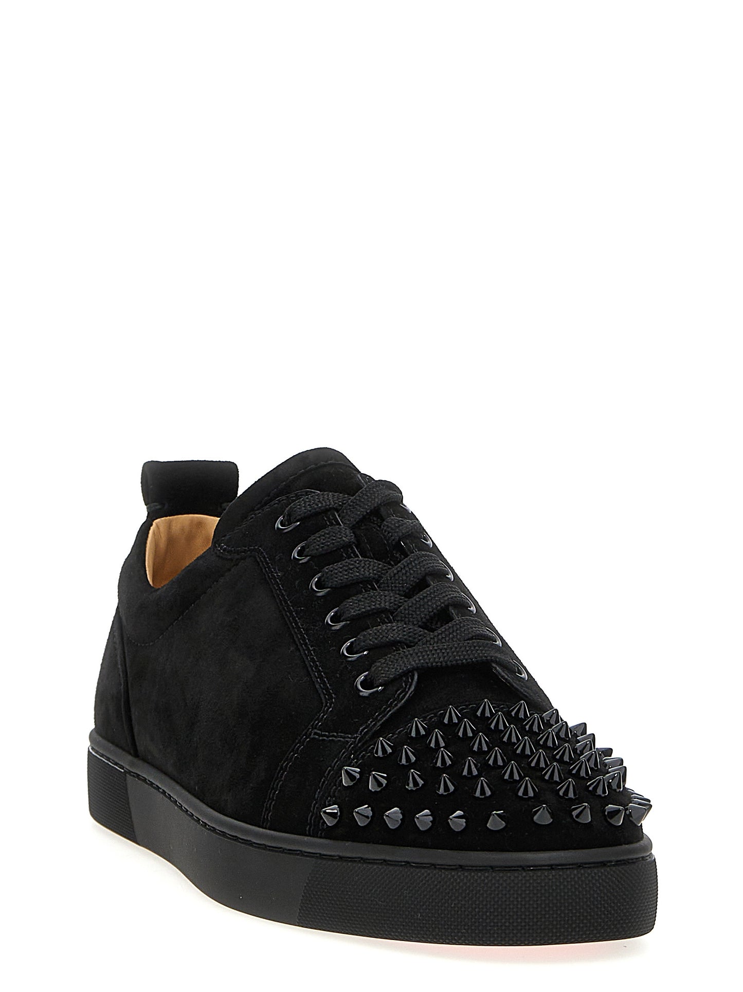 Christian Louboutin Men 'Louis Junior Spikes' Sneakers CHRISTIAN LOUBOUTIN