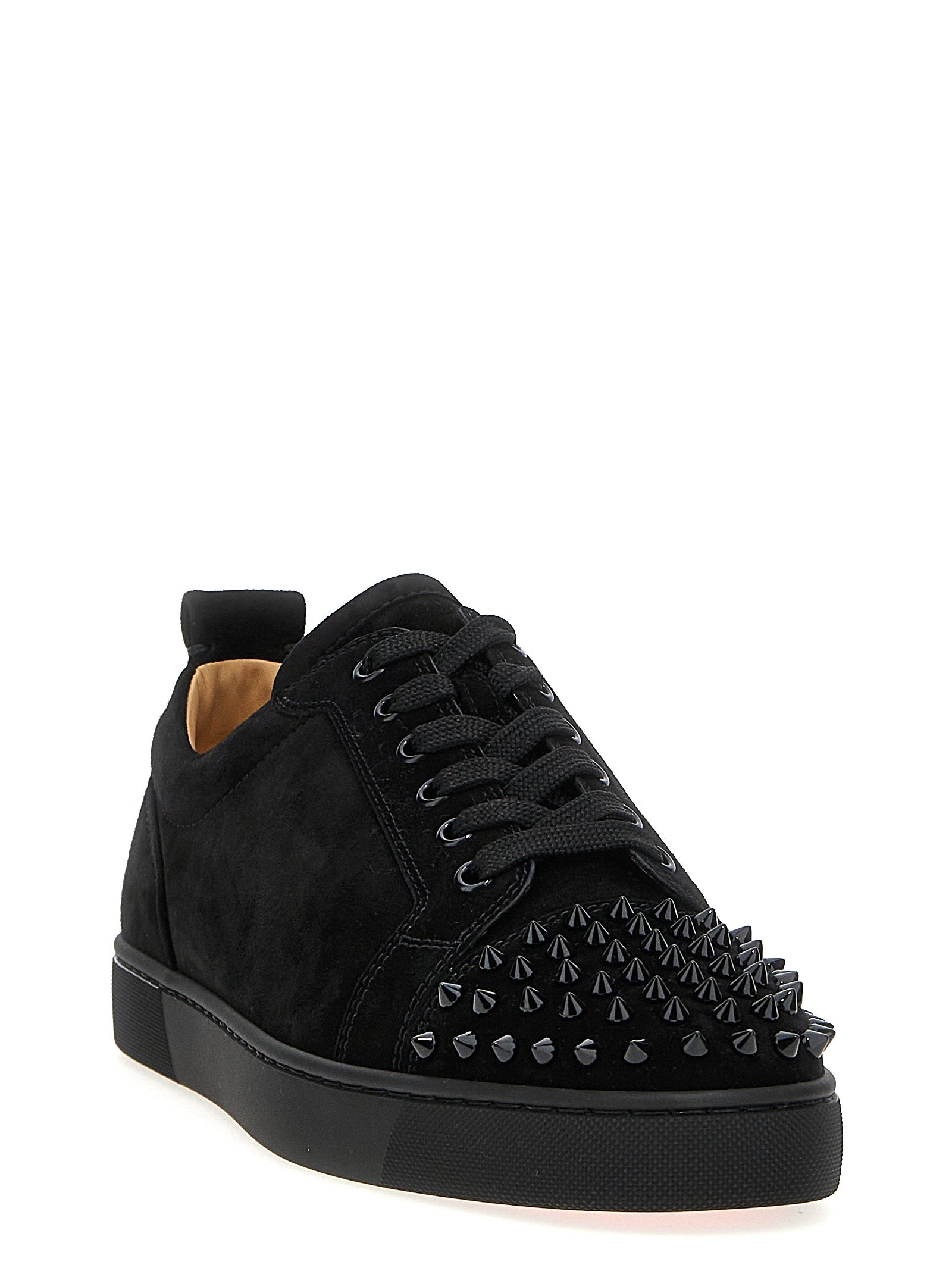Christian Louboutin Men 'Louis Junior Spikes' Sneakers CHRISTIAN LOUBOUTIN