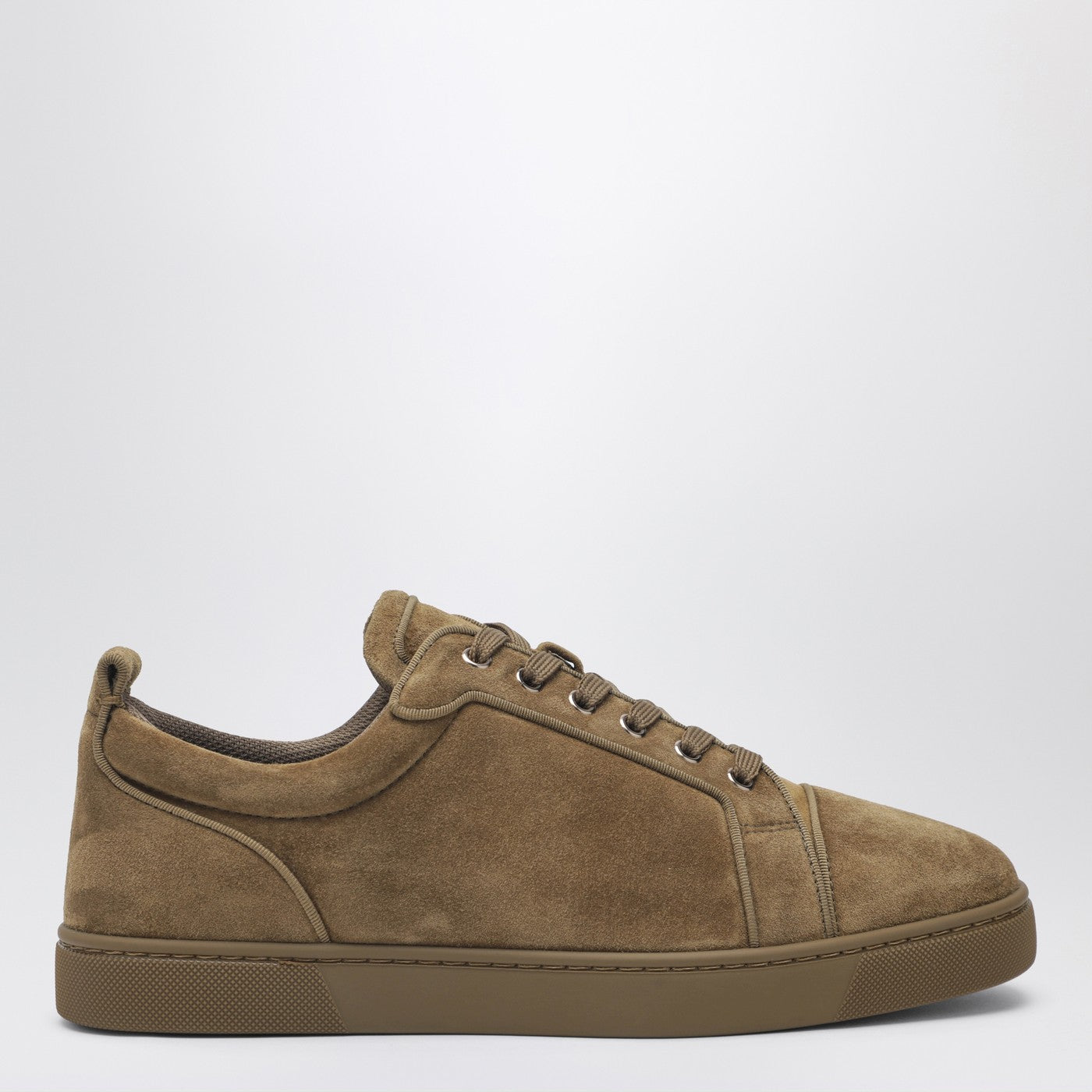 Christian Louboutin Sneaker Louis Junior Bronze Men CHRISTIAN LOUBOUTIN