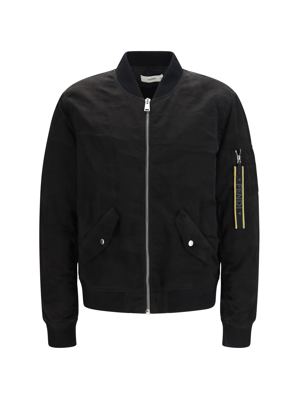Fendi Men Nylon Bomber FENDI