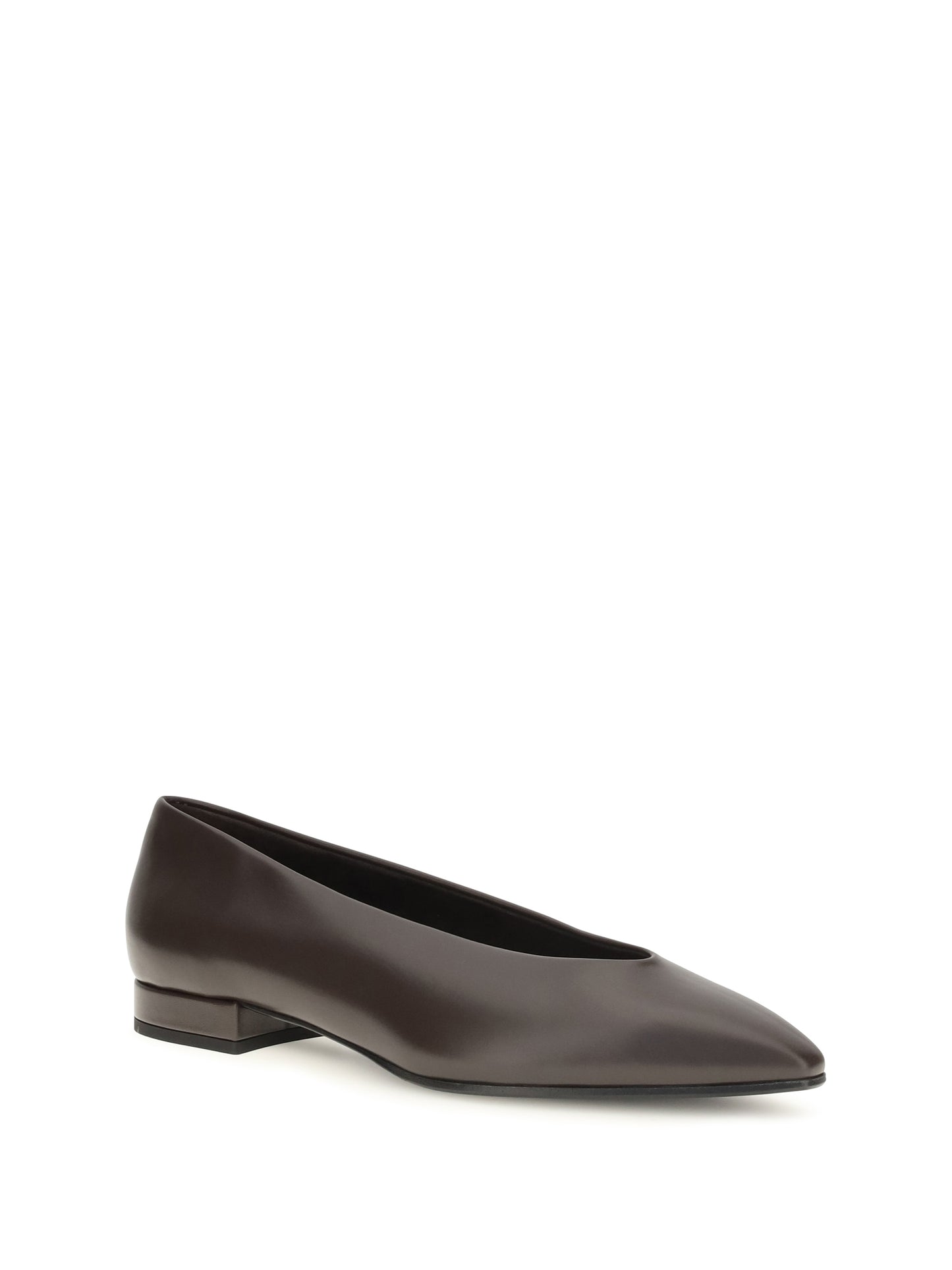 Loro Piana Women Rebecca Ballerinas LORO PIANA