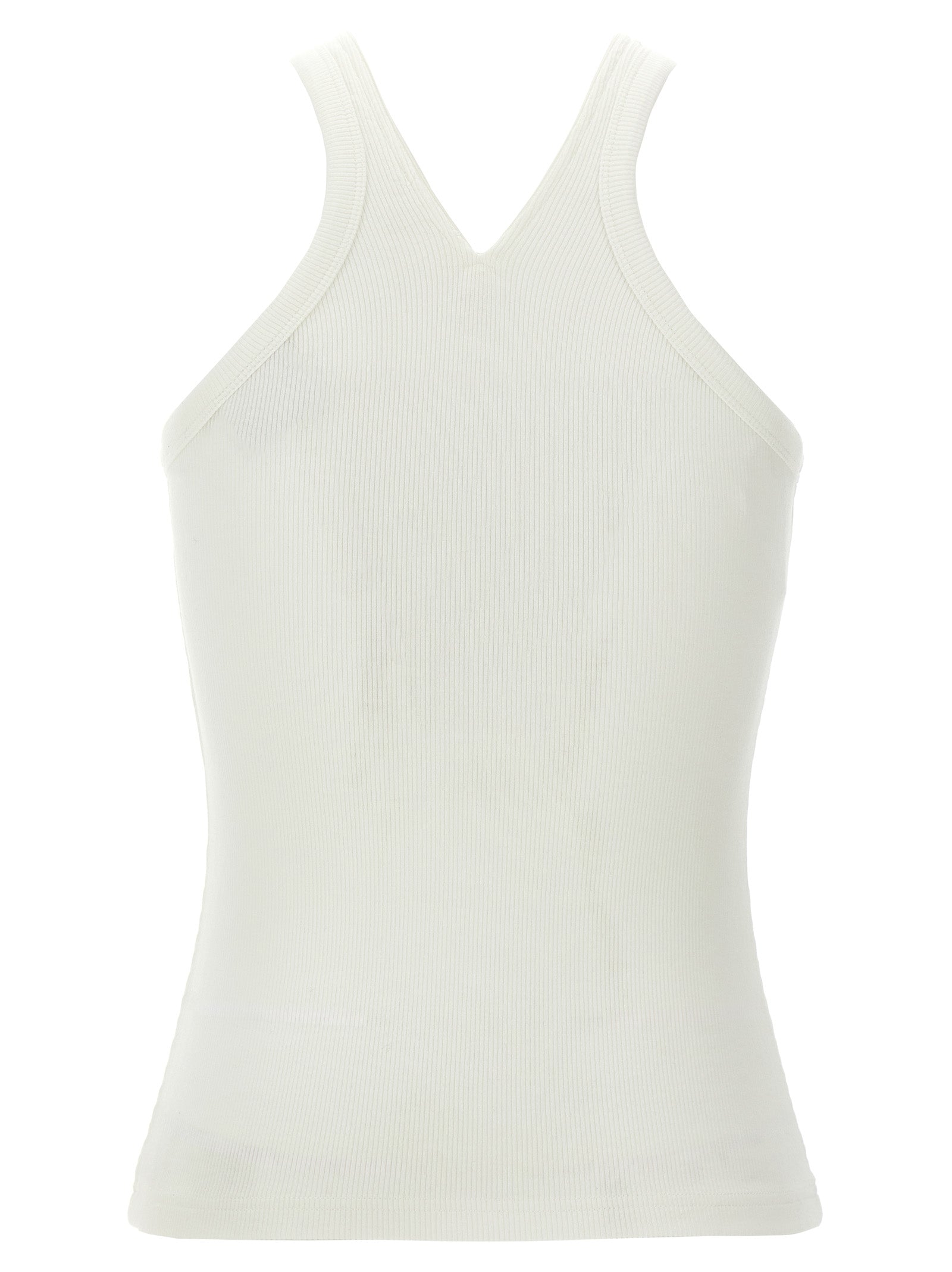 Courreges Women 'Criss Cross 90'S' Tank Top COURREGES