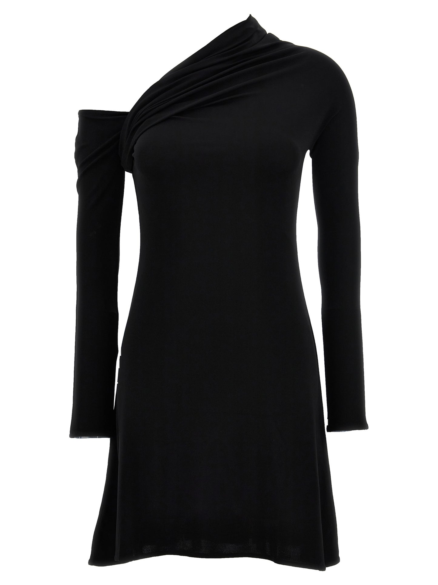 Courreges Women 'Twist Crepe Mini' Dress COURREGES