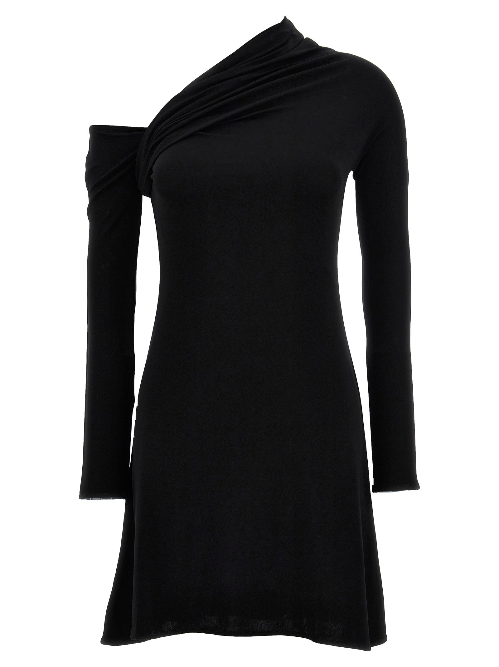 Courreges Women 'Twist Crepe Mini' Dress COURREGES