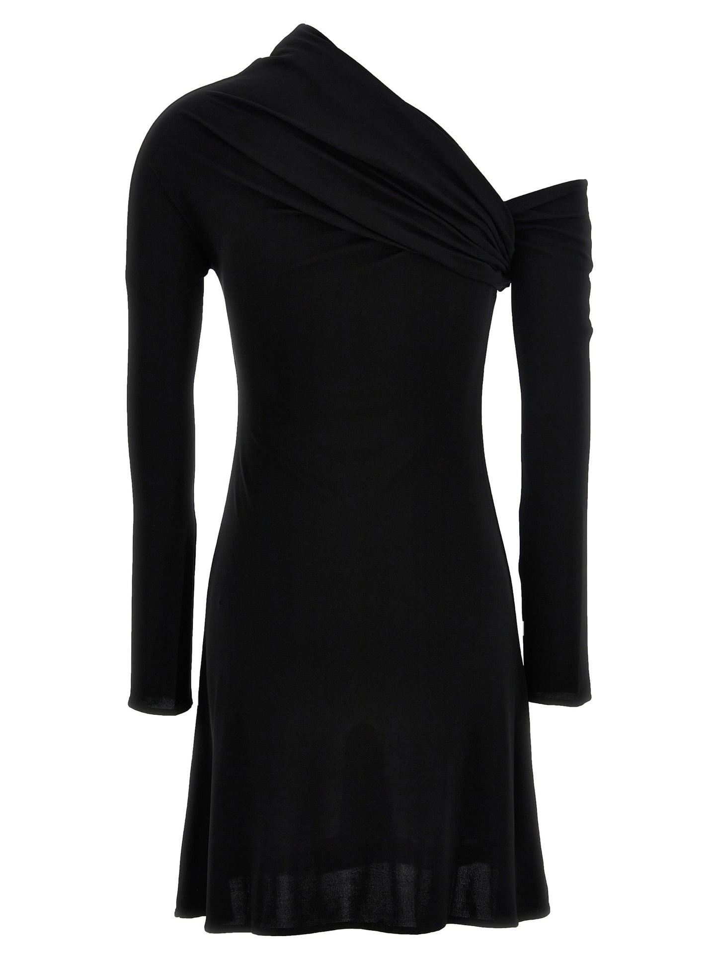 Courreges Women 'Twist Crepe Mini' Dress COURREGES