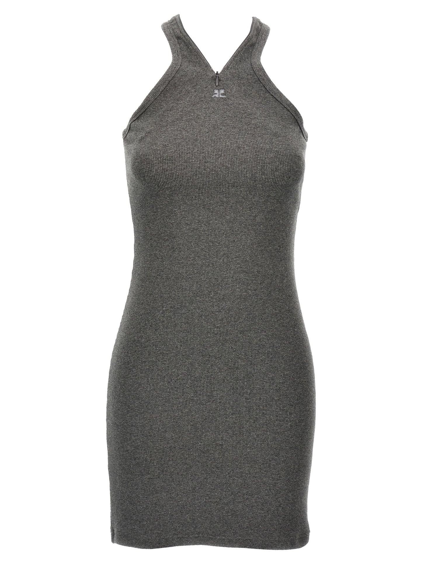 Courreges Women 'Criss Cross 90'S Mini' Dress COURREGES