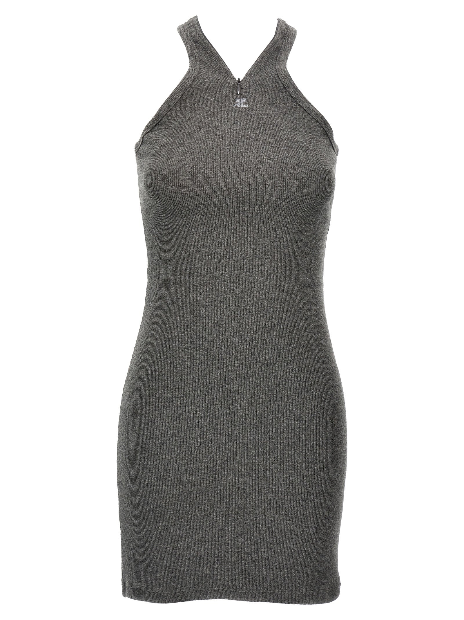 Courreges Women 'Criss Cross 90'S Mini' Dress COURREGES