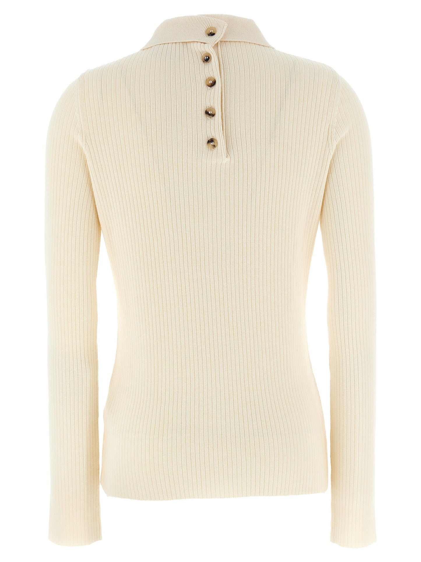 Courreges Women 'Multi-Buttons' Sweater COURREGES