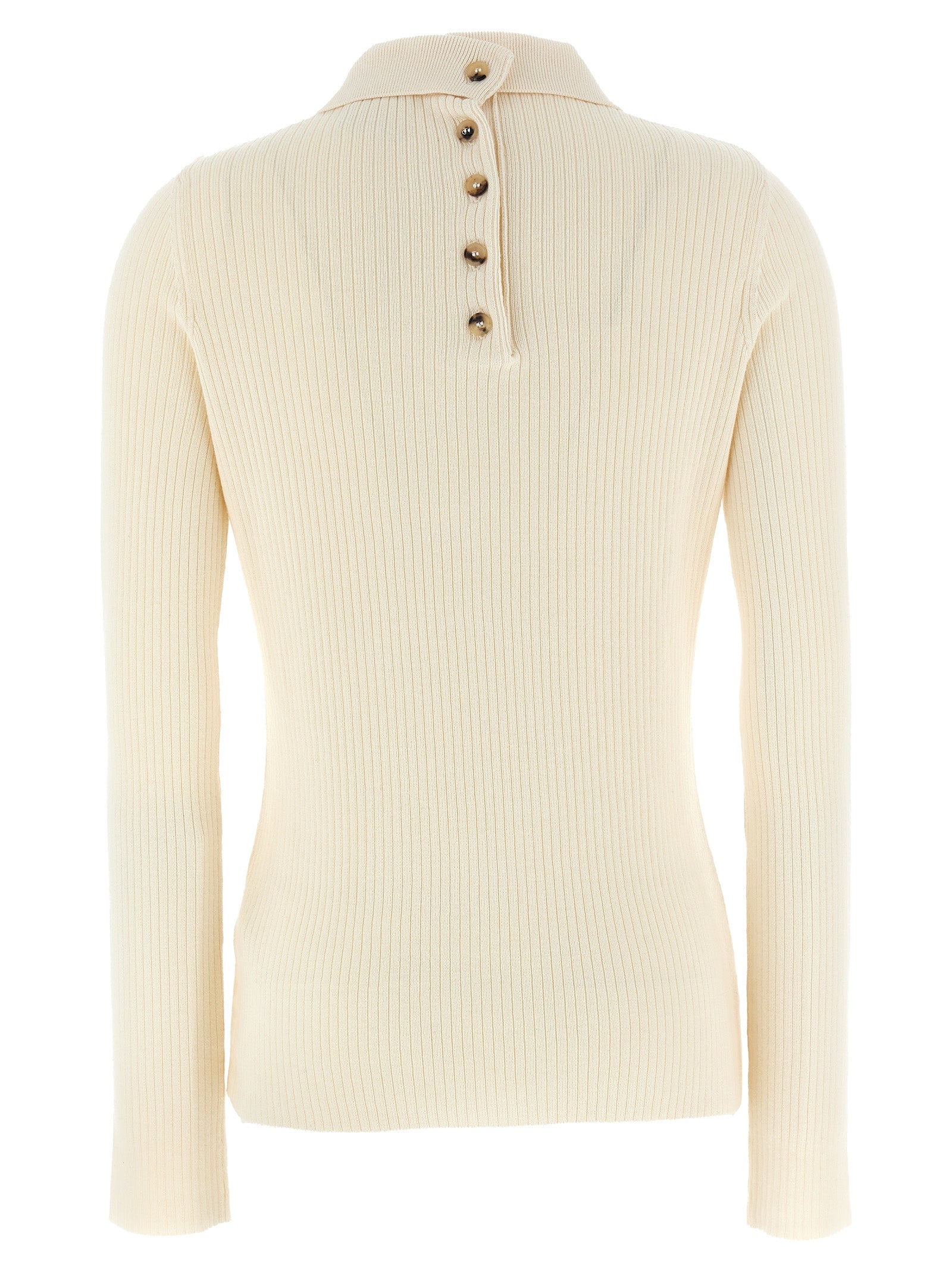 Courreges Women 'Multi-Buttons' Sweater COURREGES