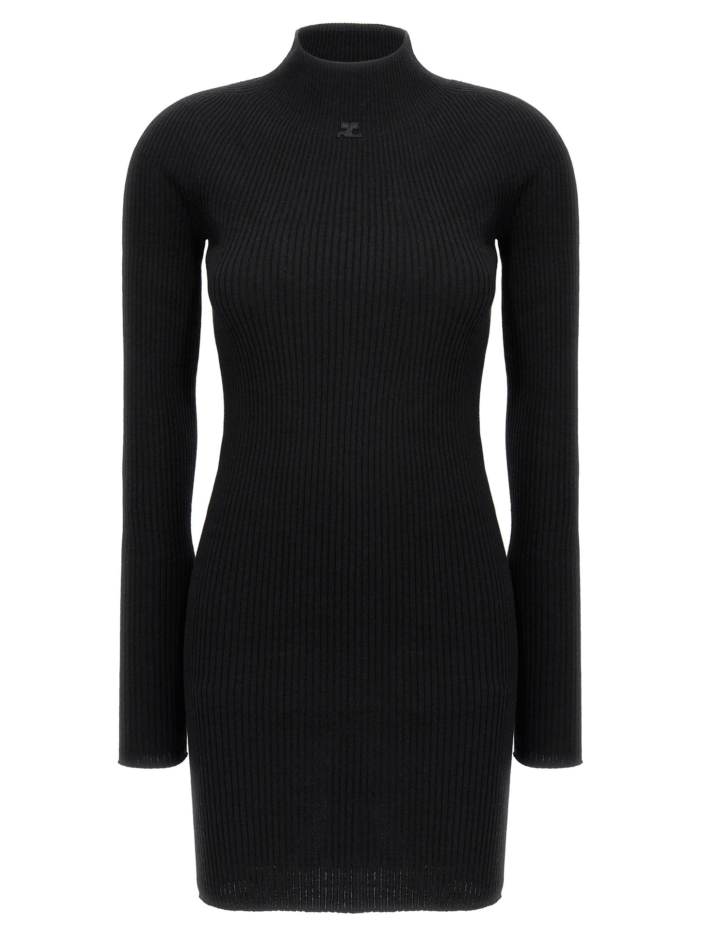 Courreges Women 'Solar Light Rib' Dress COURREGES