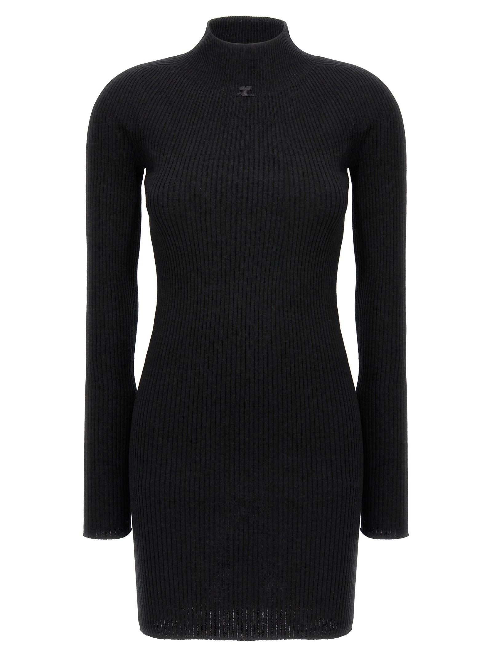 Courreges Women 'Solar Light Rib' Dress COURREGES