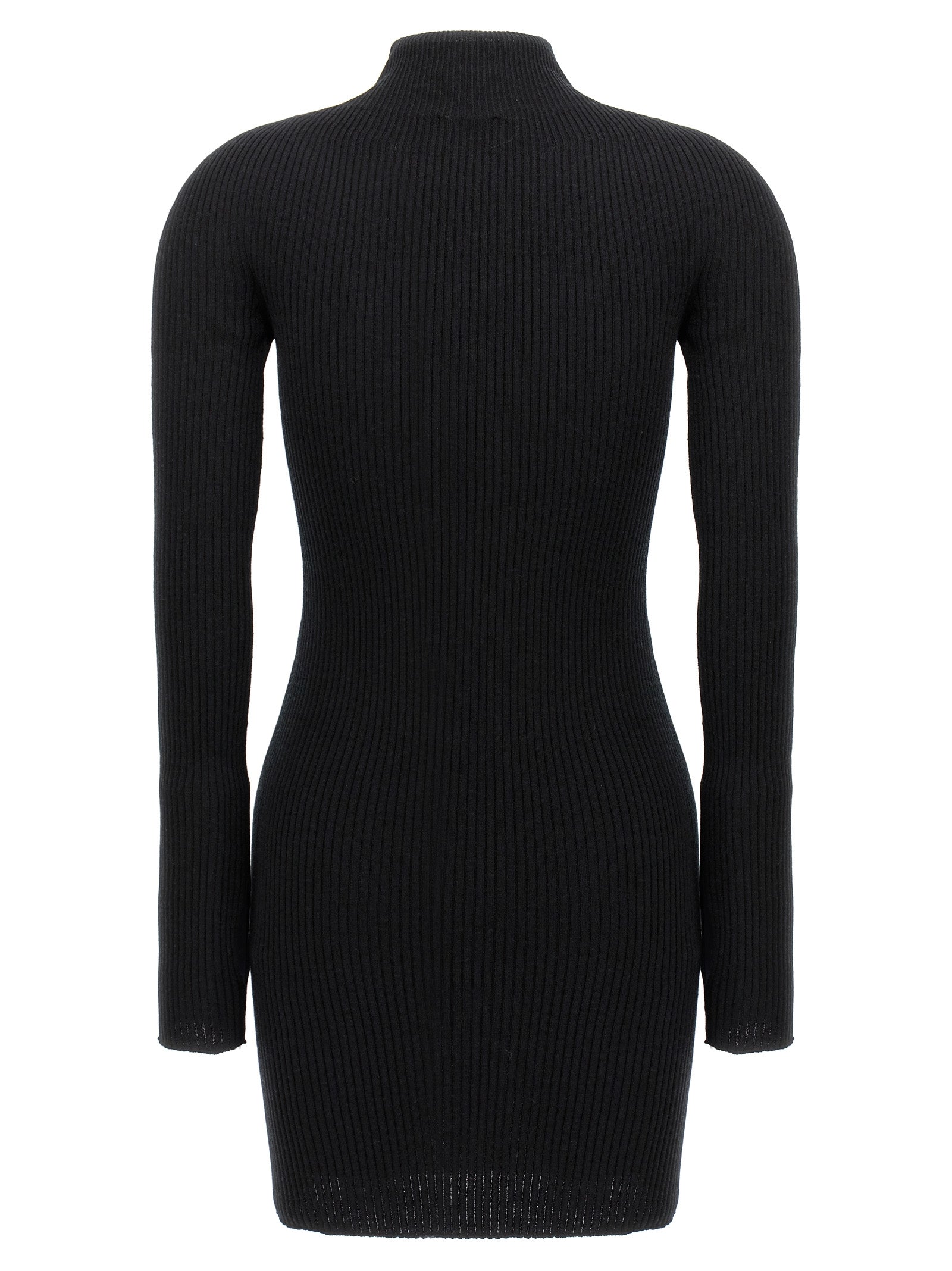 Courreges Women 'Solar Light Rib' Dress COURREGES