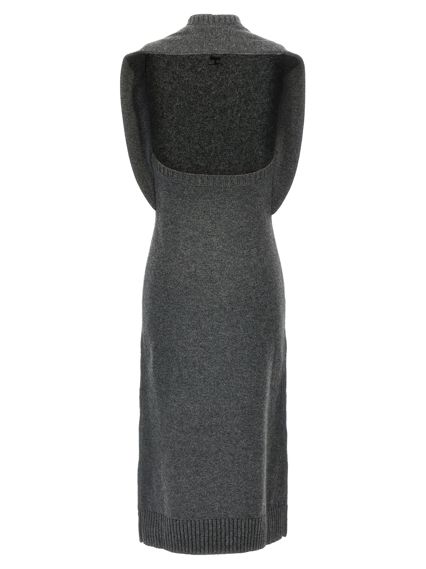 Courreges Women 'Over The Shoulder Drapè' Dress COURREGES