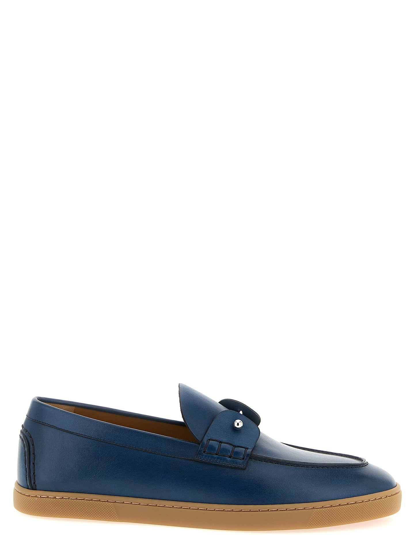 Christian Louboutin Men 'Chambeliboat' Loafers CHRISTIAN LOUBOUTIN