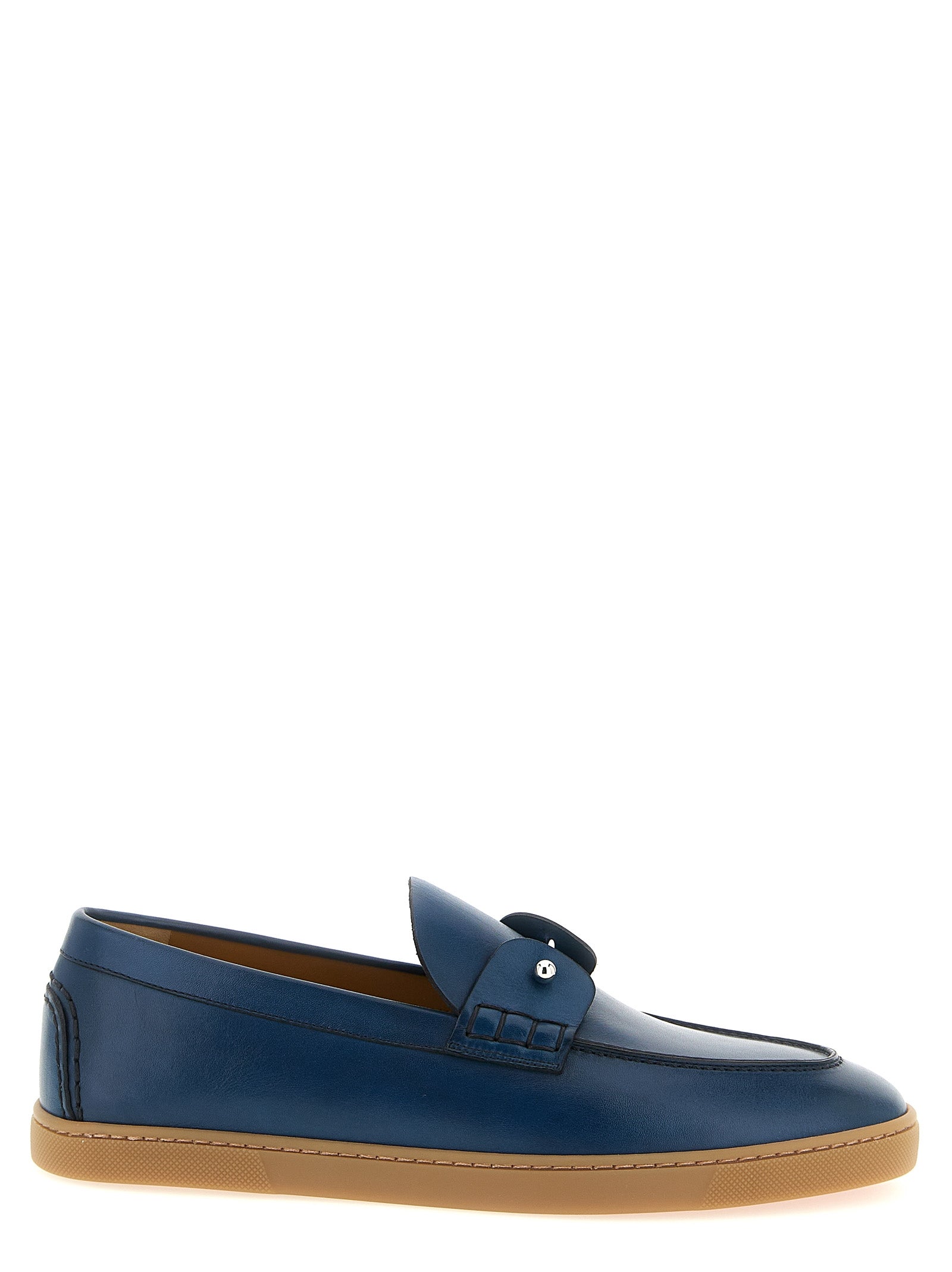 Christian Louboutin Men 'Chambeliboat' Loafers CHRISTIAN LOUBOUTIN