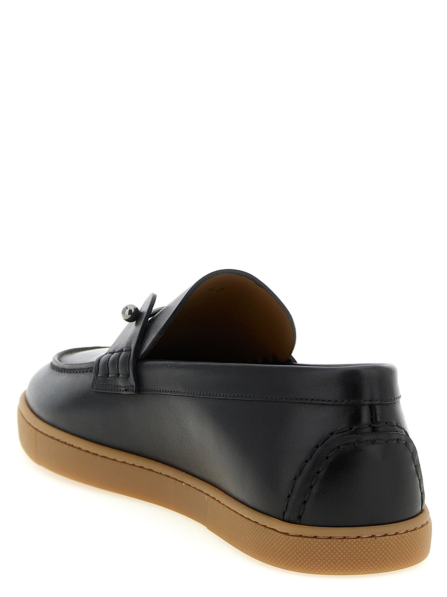 Christian Louboutin Men 'Chambeliboat' Loafers CHRISTIAN LOUBOUTIN