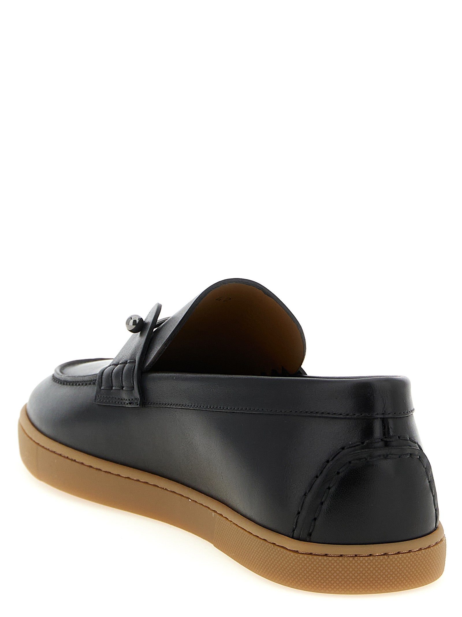 Christian Louboutin Men 'Chambeliboat' Loafers CHRISTIAN LOUBOUTIN