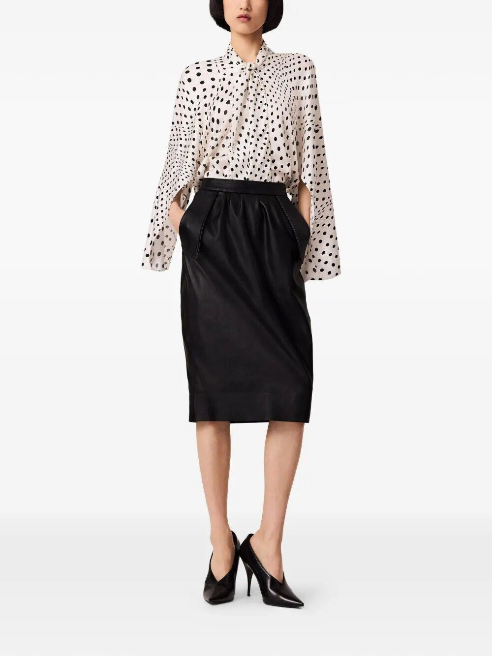 Stella Mccartney Women "Altermat" Midi Skirt STELLA MCCARTNEY