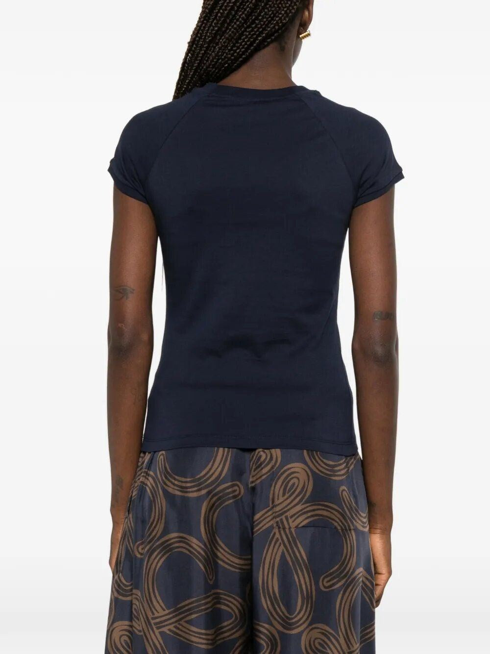 Loewe Paula's Ibiza Women Slim-Fit Cotton T-Shirt LOEWE
