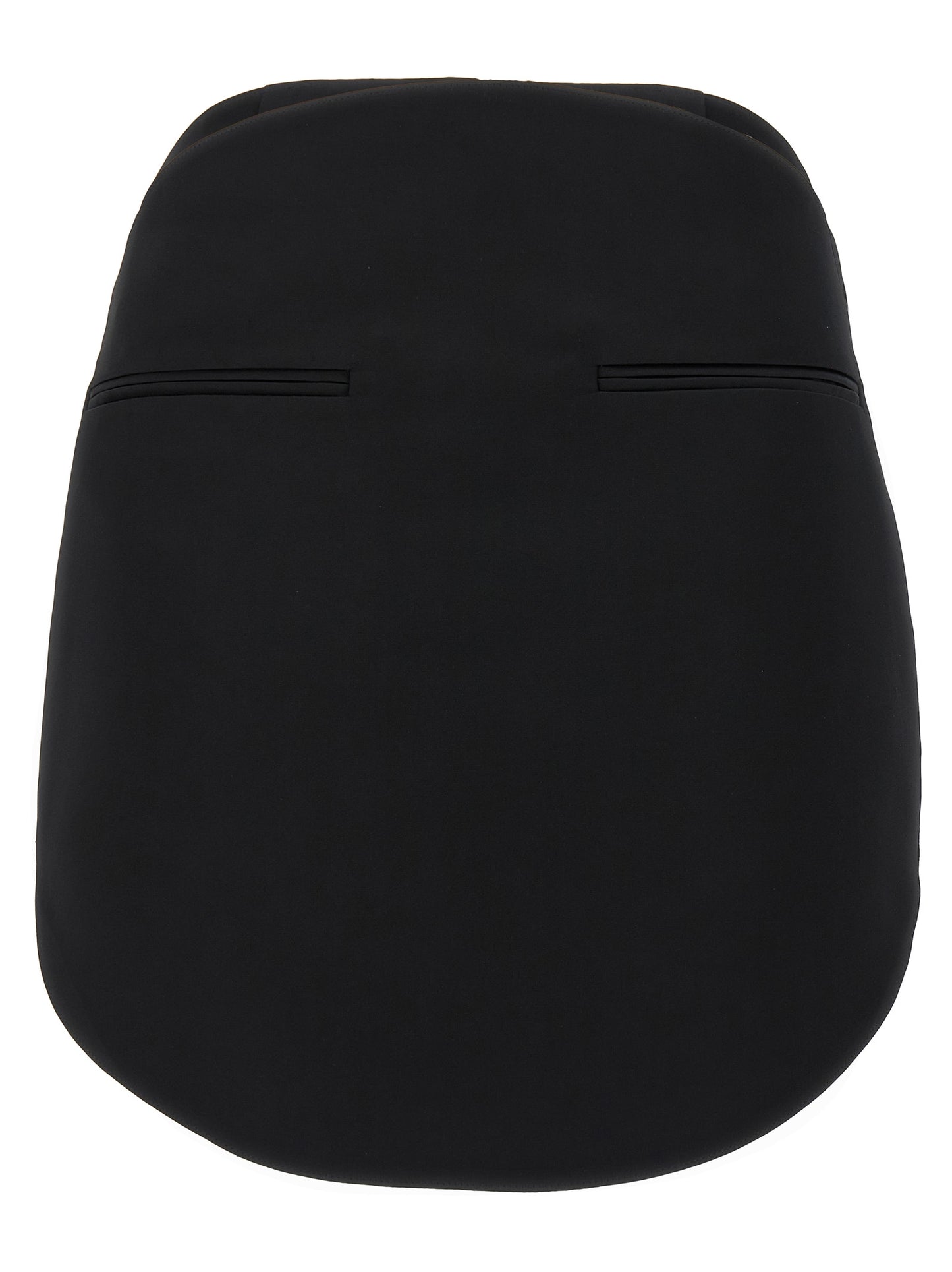 Courreges Women 'Circle Satin' Skirt COURREGES