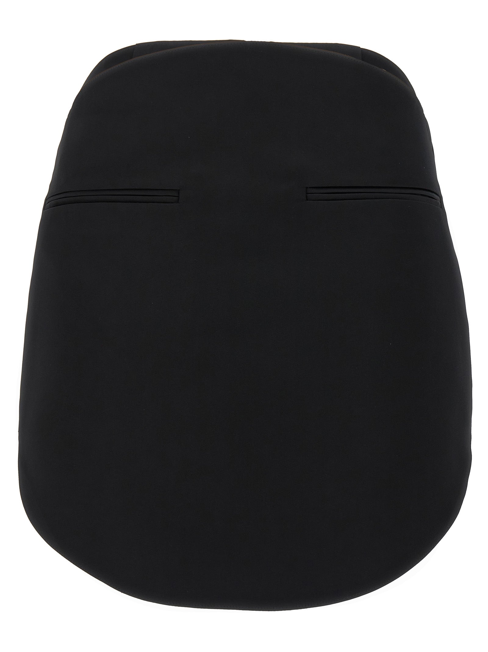 Courreges Women 'Circle Satin' Skirt COURREGES