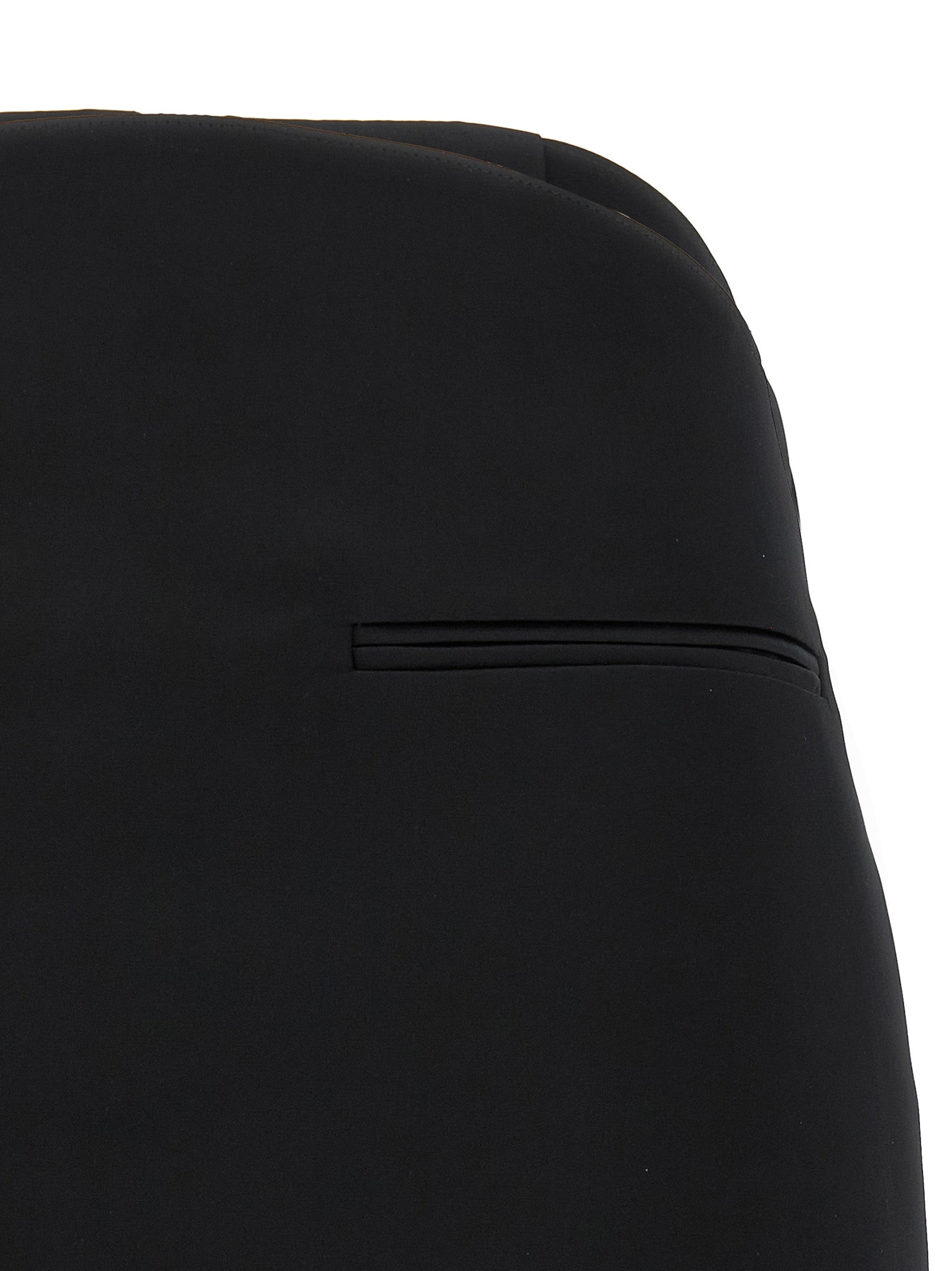 Courreges Women 'Circle Satin' Skirt COURREGES