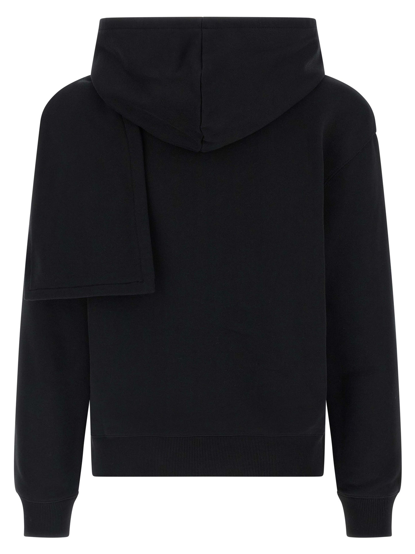 Courreges Women Hoodie And Scarf COURREGES