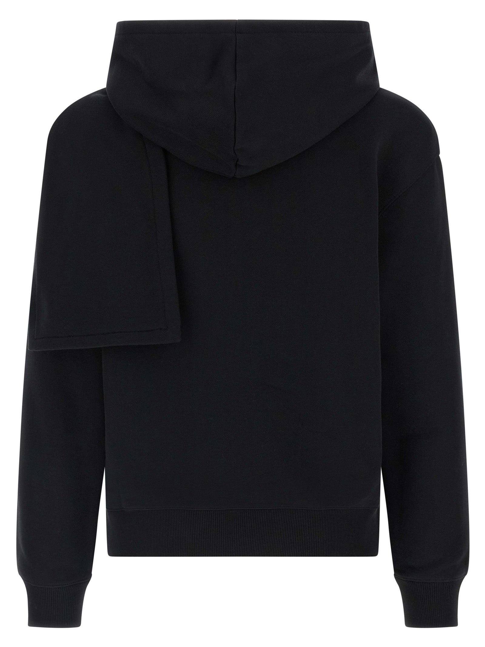 Courreges Women Hoodie And Scarf COURREGES