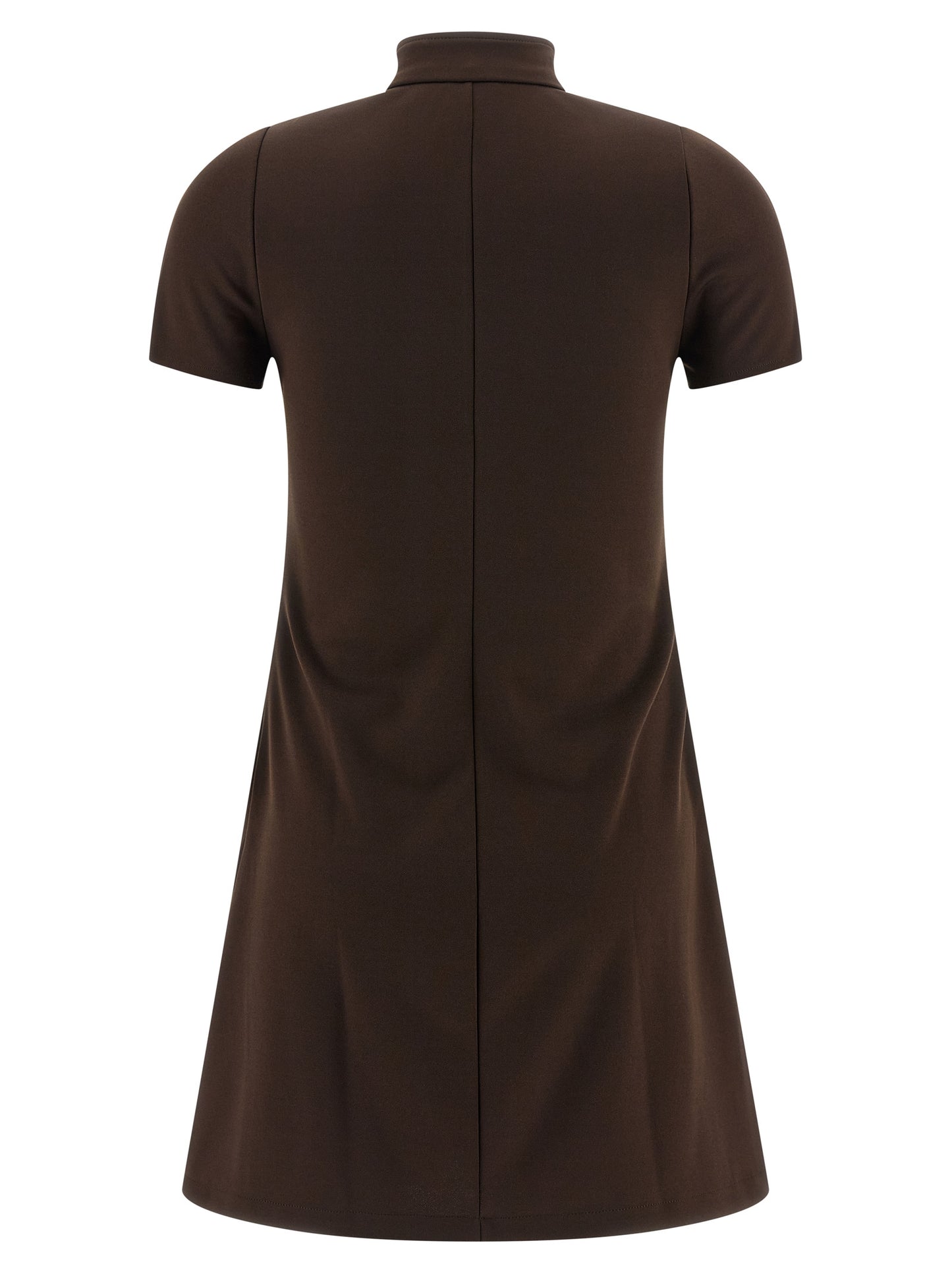 Courreges Women 'Interlock Tracksuit Mini' Dress COURREGES