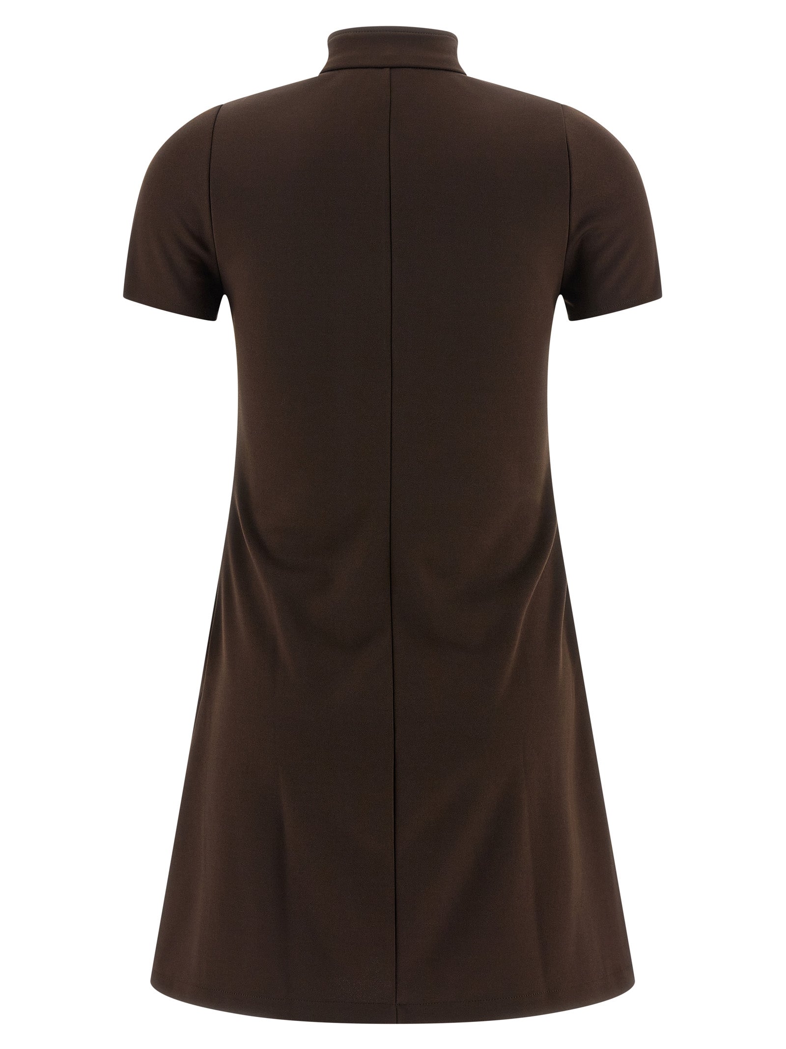 Courreges Women 'Interlock Tracksuit Mini' Dress COURREGES