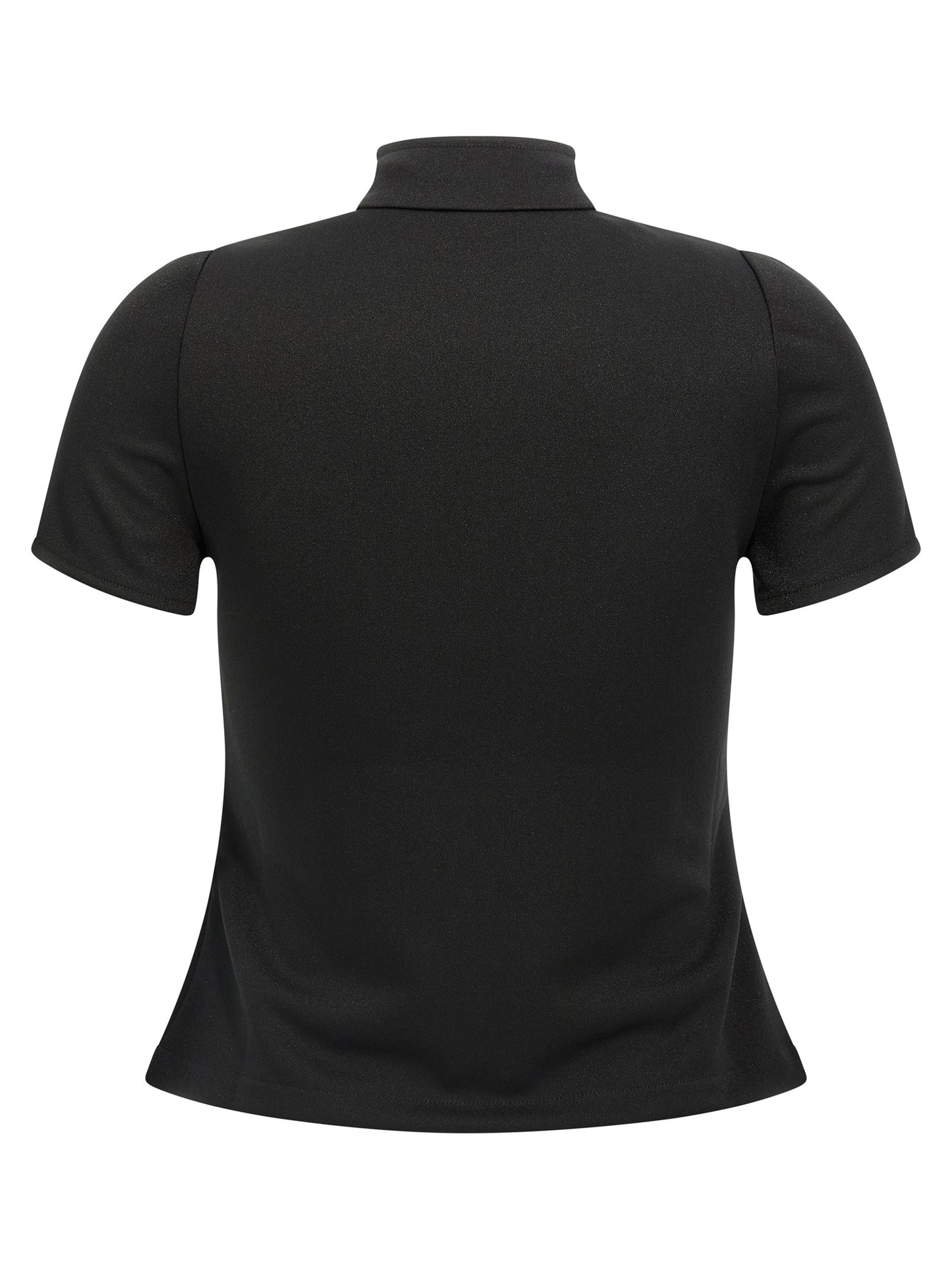 Courreges Women 'Interlock Zipped' Top COURREGES